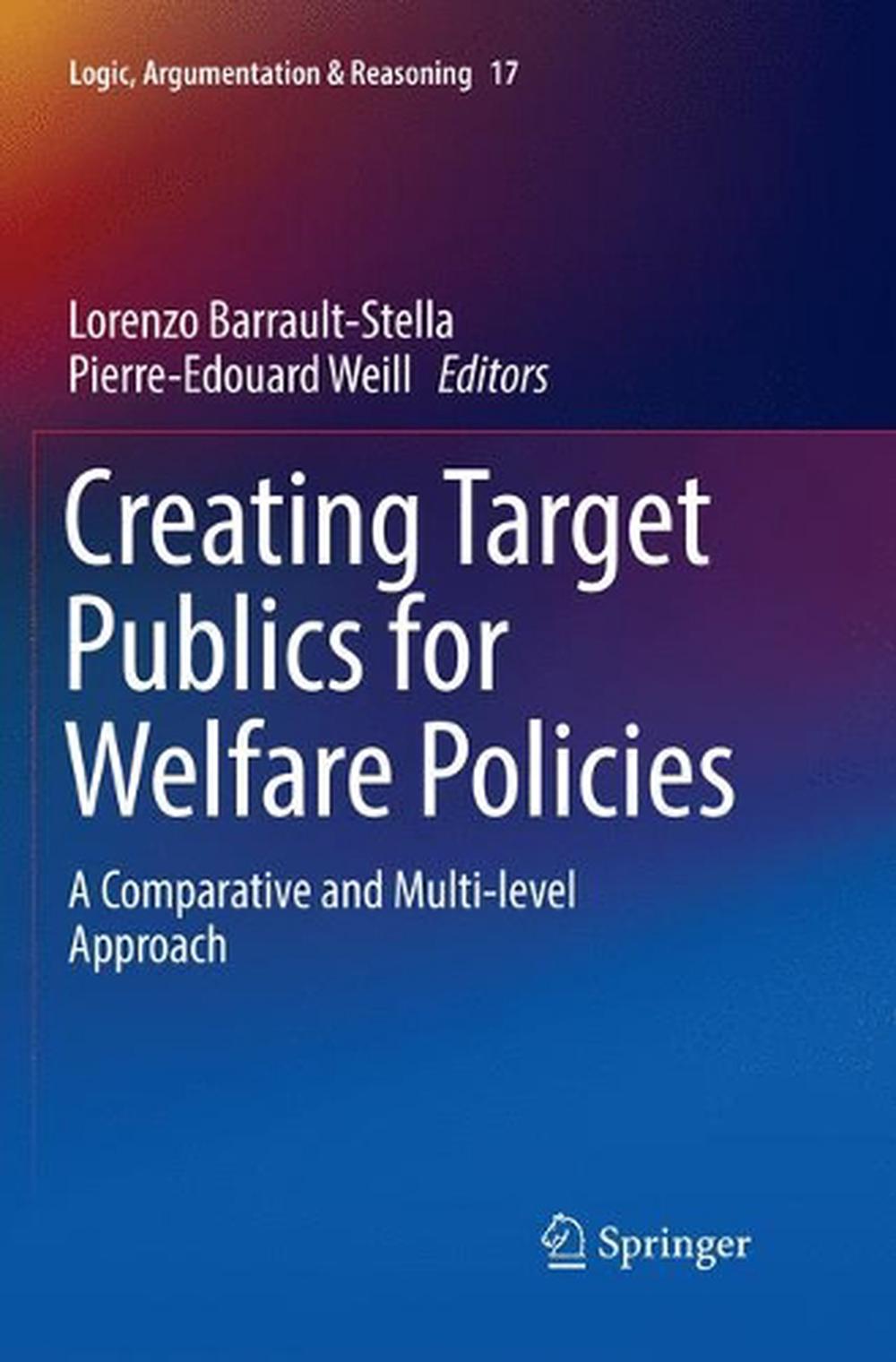 Creating Target Publics for Welfare Policies by Lorenzo BarraultStella
