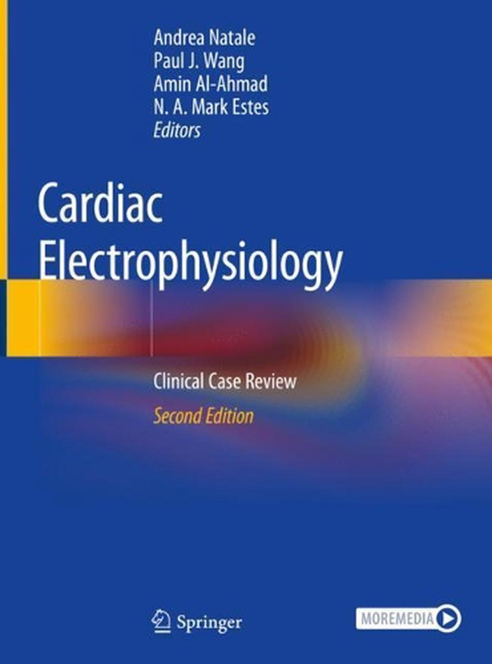 Cardiac Electrophysiology by Andrea Natale, Hardcover, 9783030285319 ...