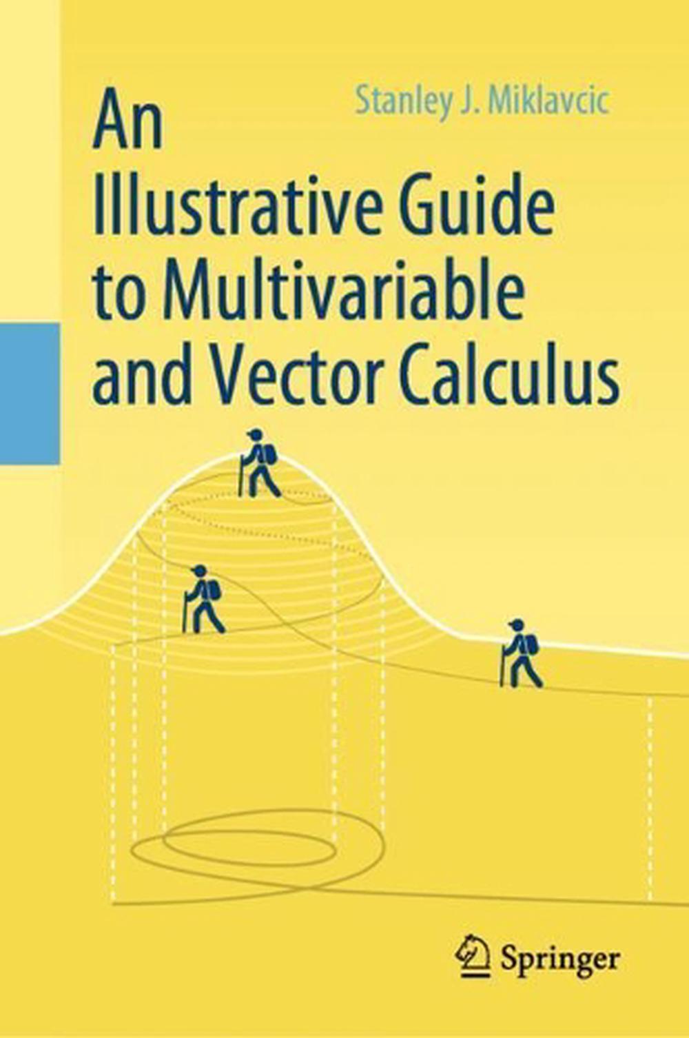 An Illustrative Guide to Multivariable and Vector Calculus, 9783030334581