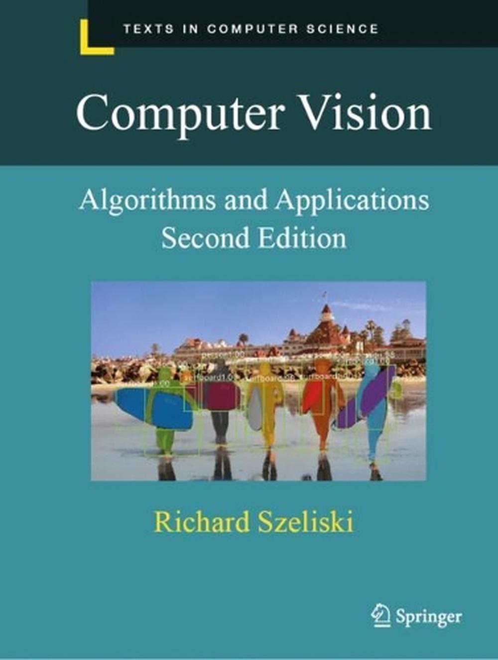 Computer Vision, 9783030343743