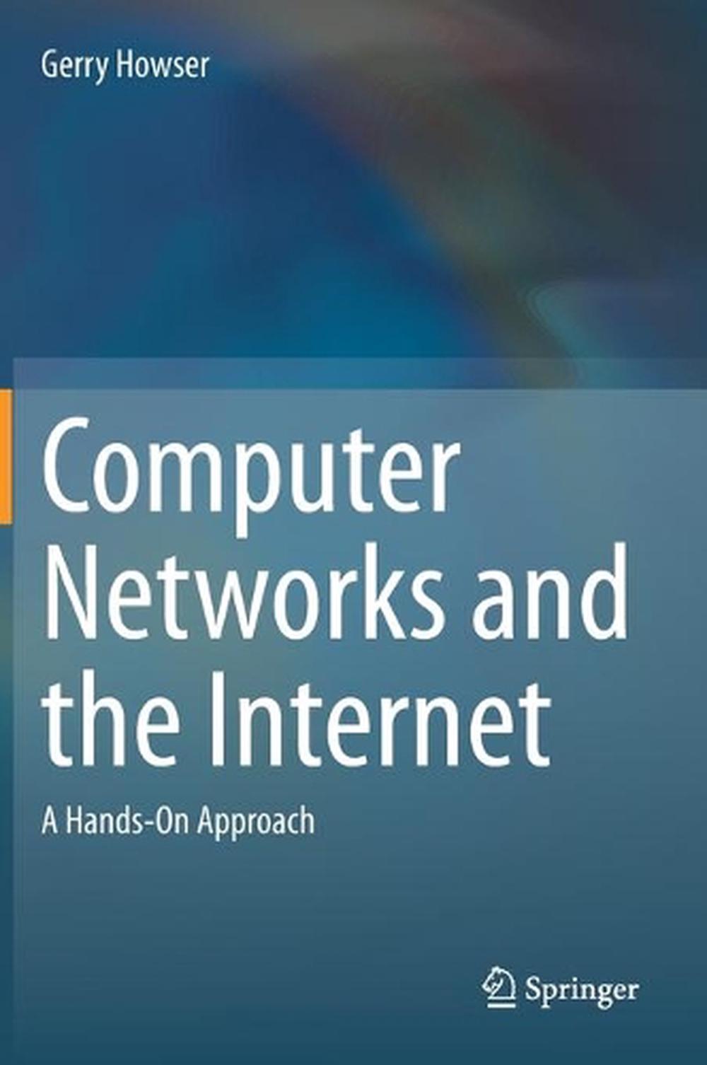 Computer Networks and the Internet, 9783030344955