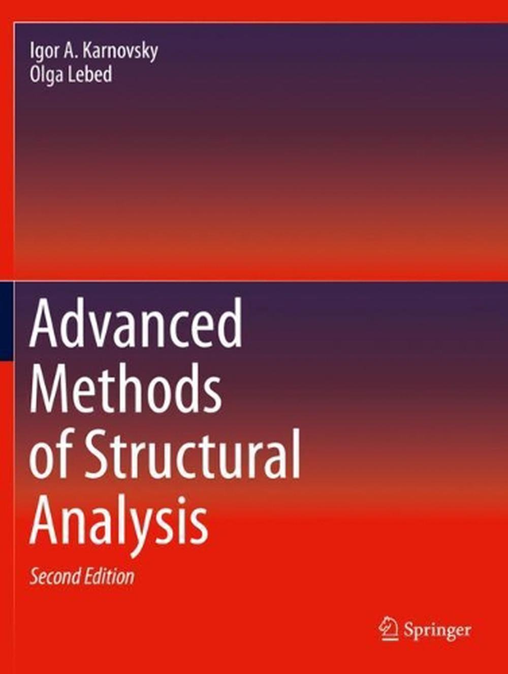 advanced-methods-of-structural-analysis-by-igor-a-karnovsky-paperback