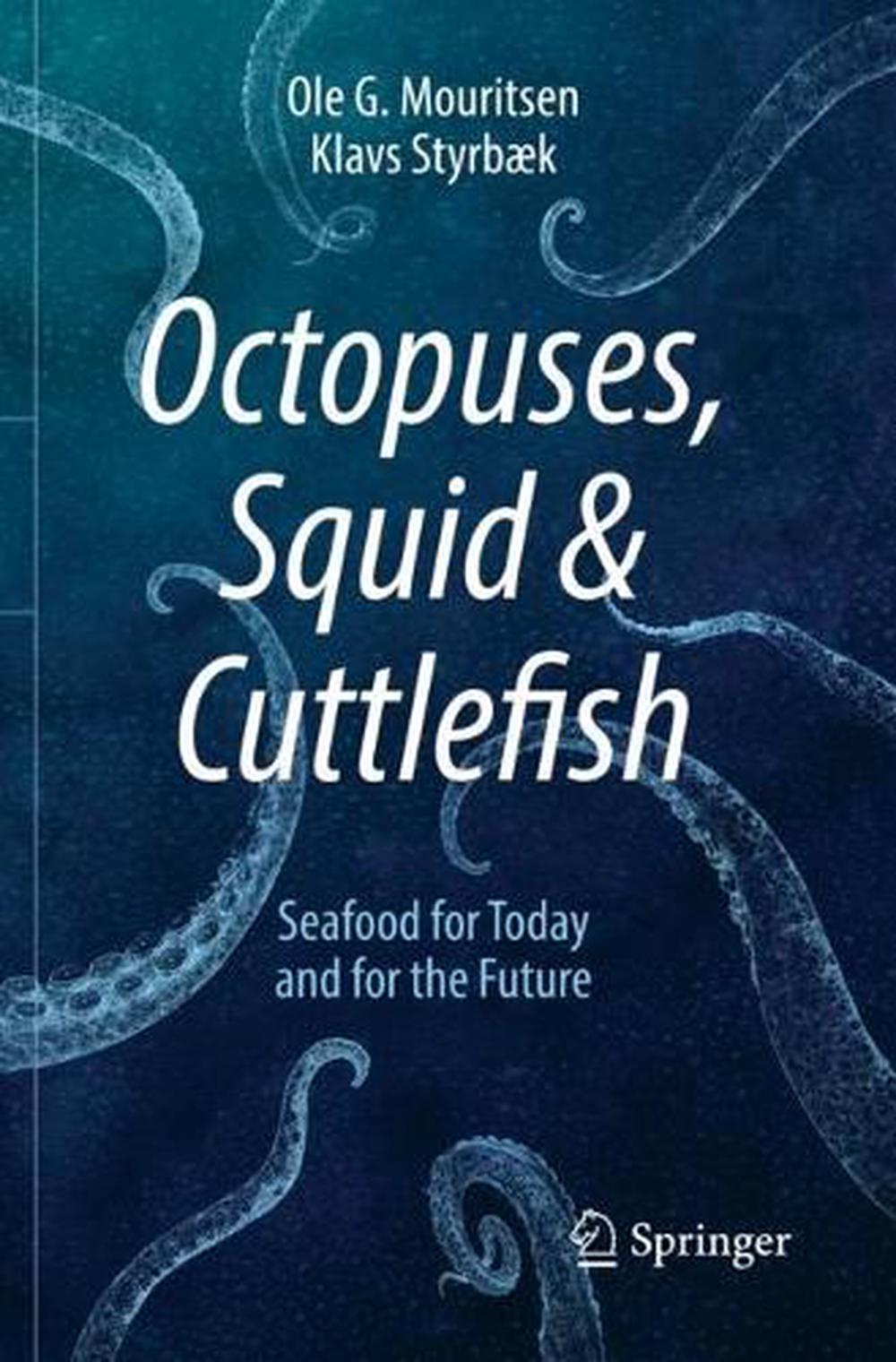Octopuses, Squid & Cuttlefish, 9783030580292
