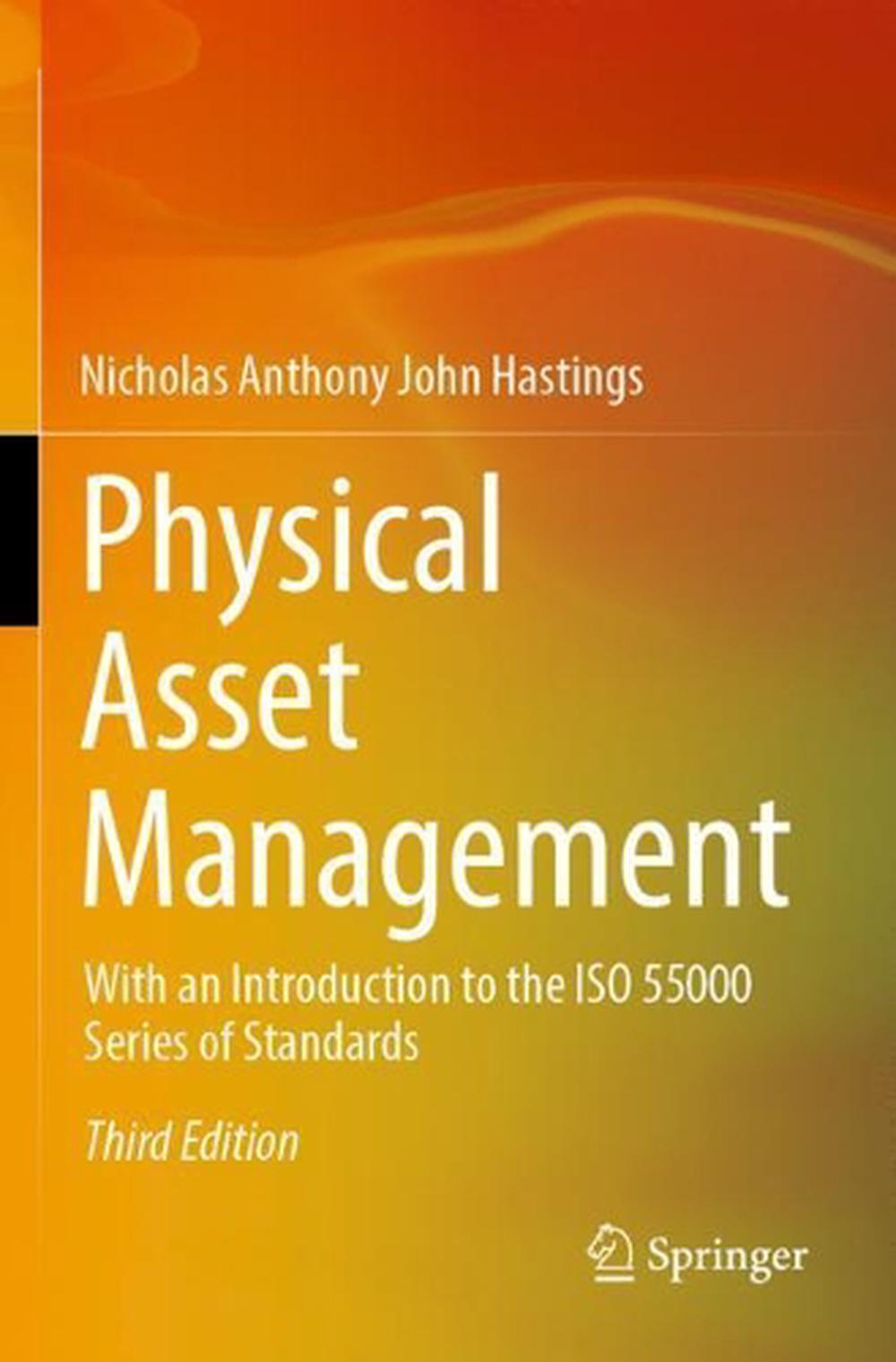 Physical Asset Management, 9783030628383