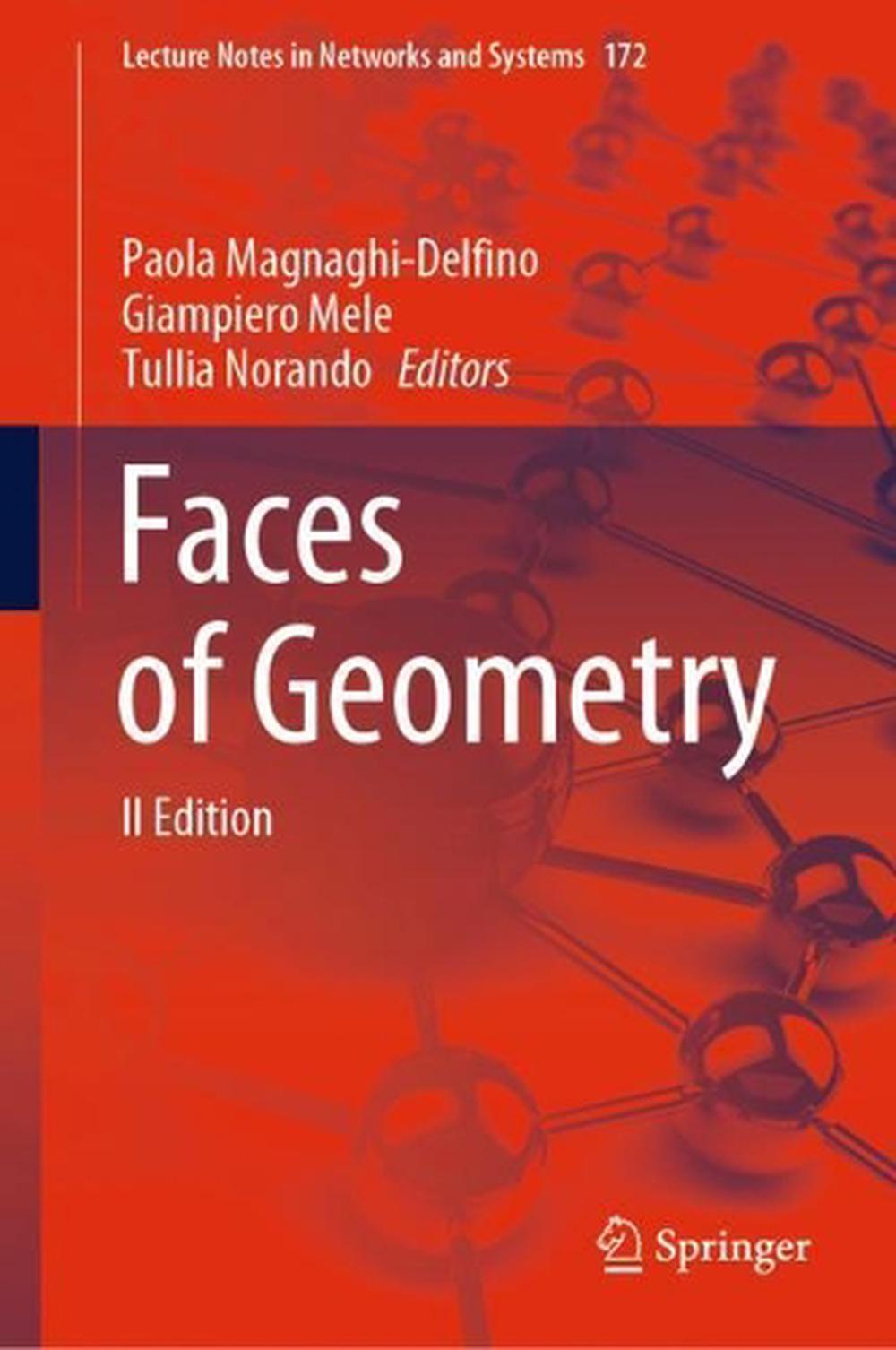 Faces of Geometry by Paola MagnaghiDelfino, Hardcover, 9783030637019