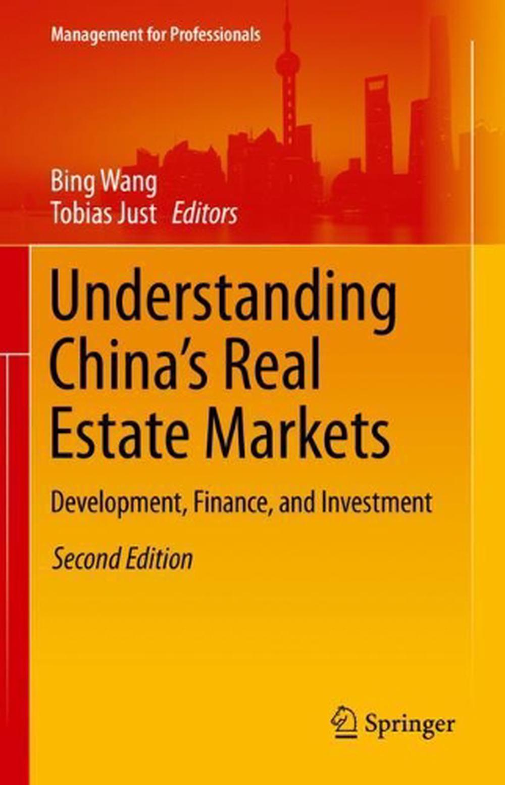 Understanding China's Real Estate Markets by Bing Wang, Hardcover, 9783030717476 Buy online at