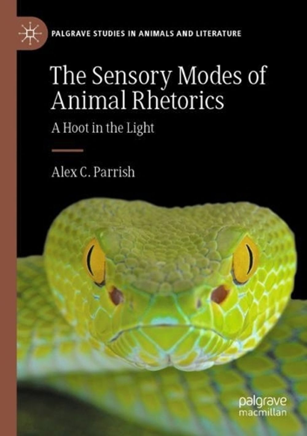 The Sensory Modes of Animal Rhetorics by Alex C. Parrish, Paperback ...