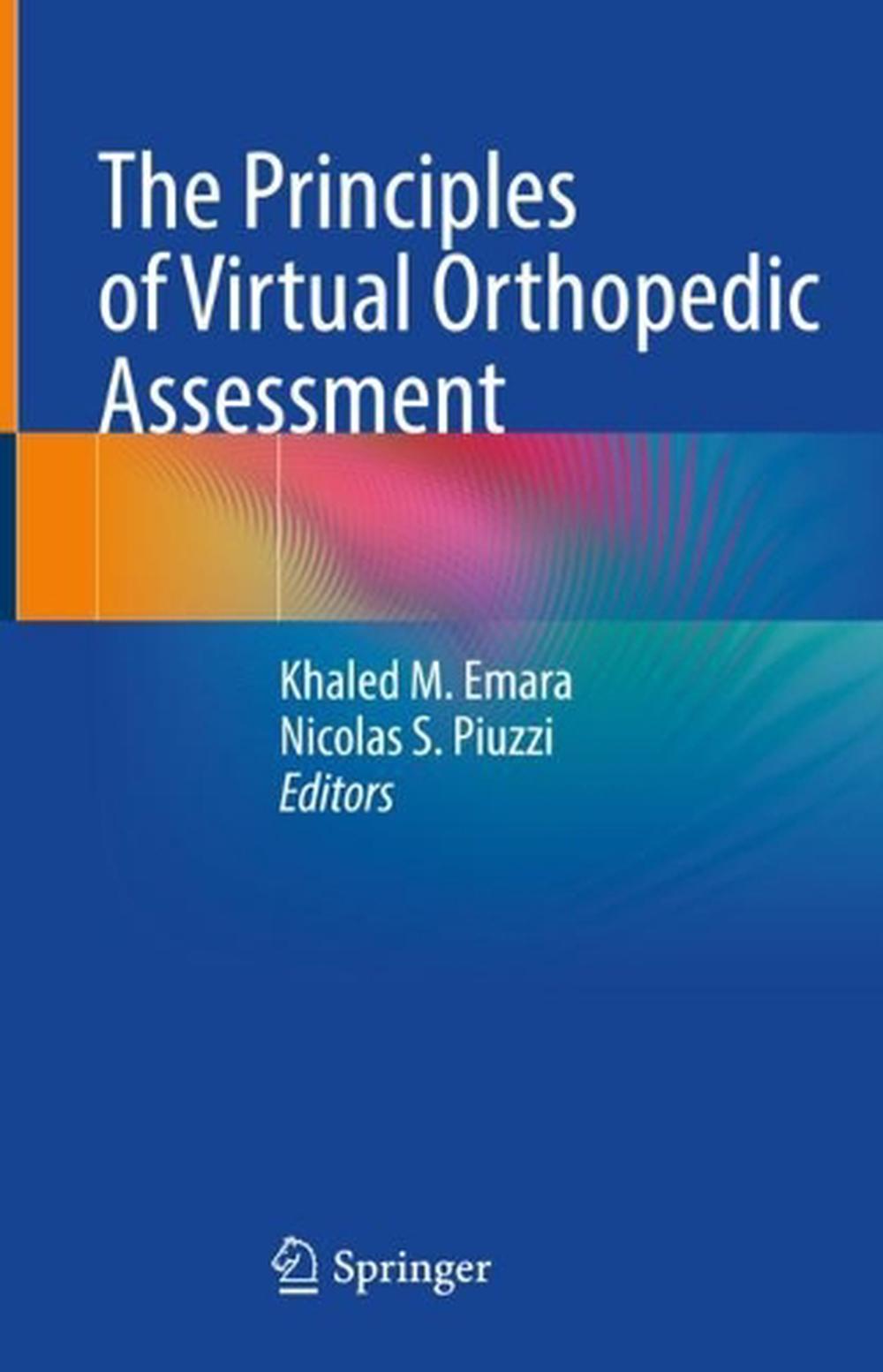 The Principles of Virtual Orthopedic Assessment, 9783030804015