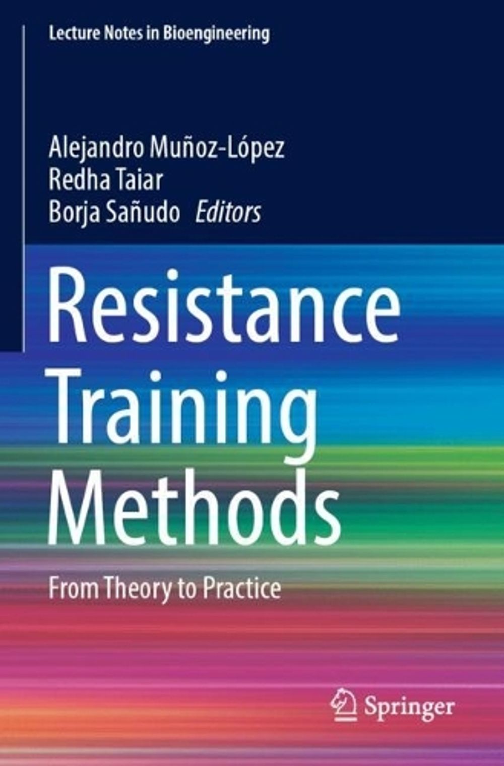 Resistance Training Methods by Redha Taiar - ISBN: 9783030819910