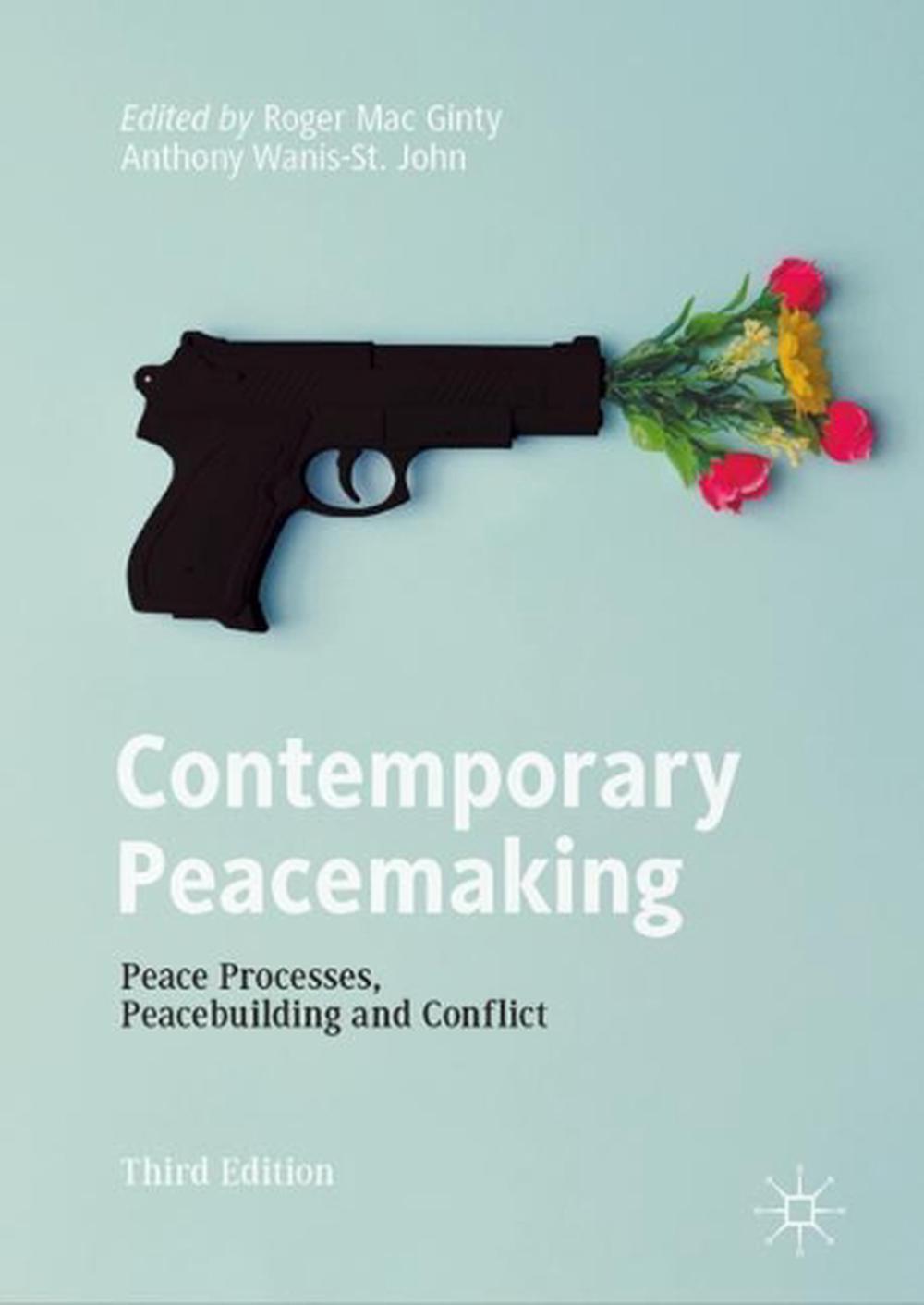 Contemporary Peacemaking, 9783030829612