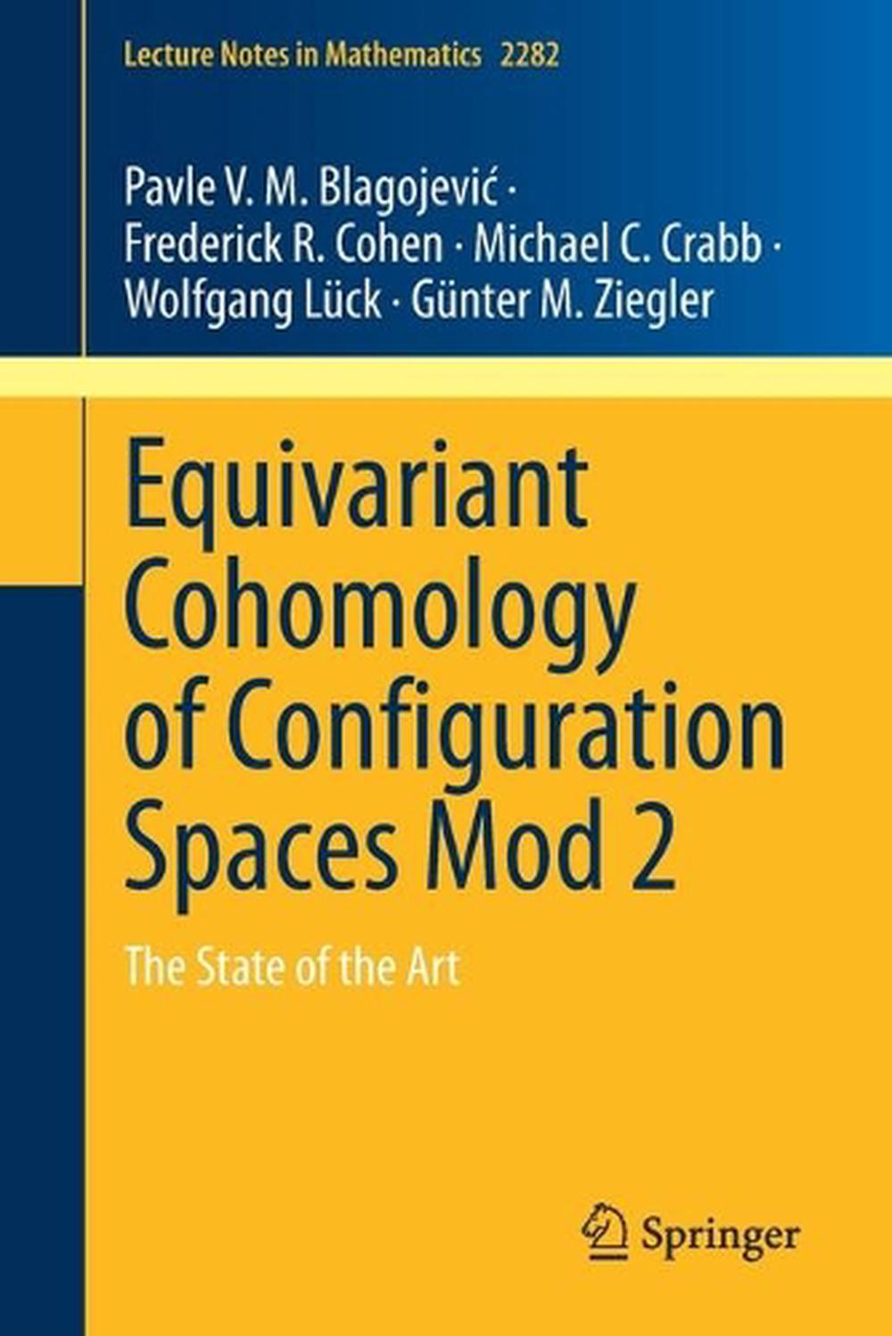 Equivariant Cohomology of Configuration Spaces Mod 2, 9783030841379