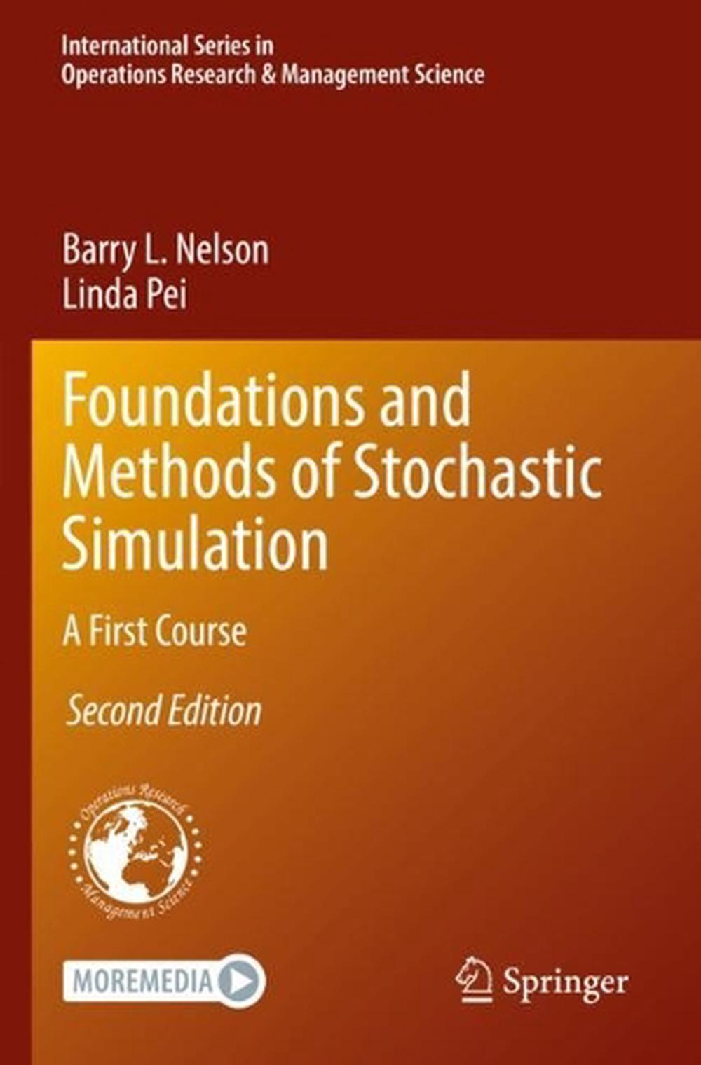 Foundations and Methods of Stochastic Simulation, 9783030861964