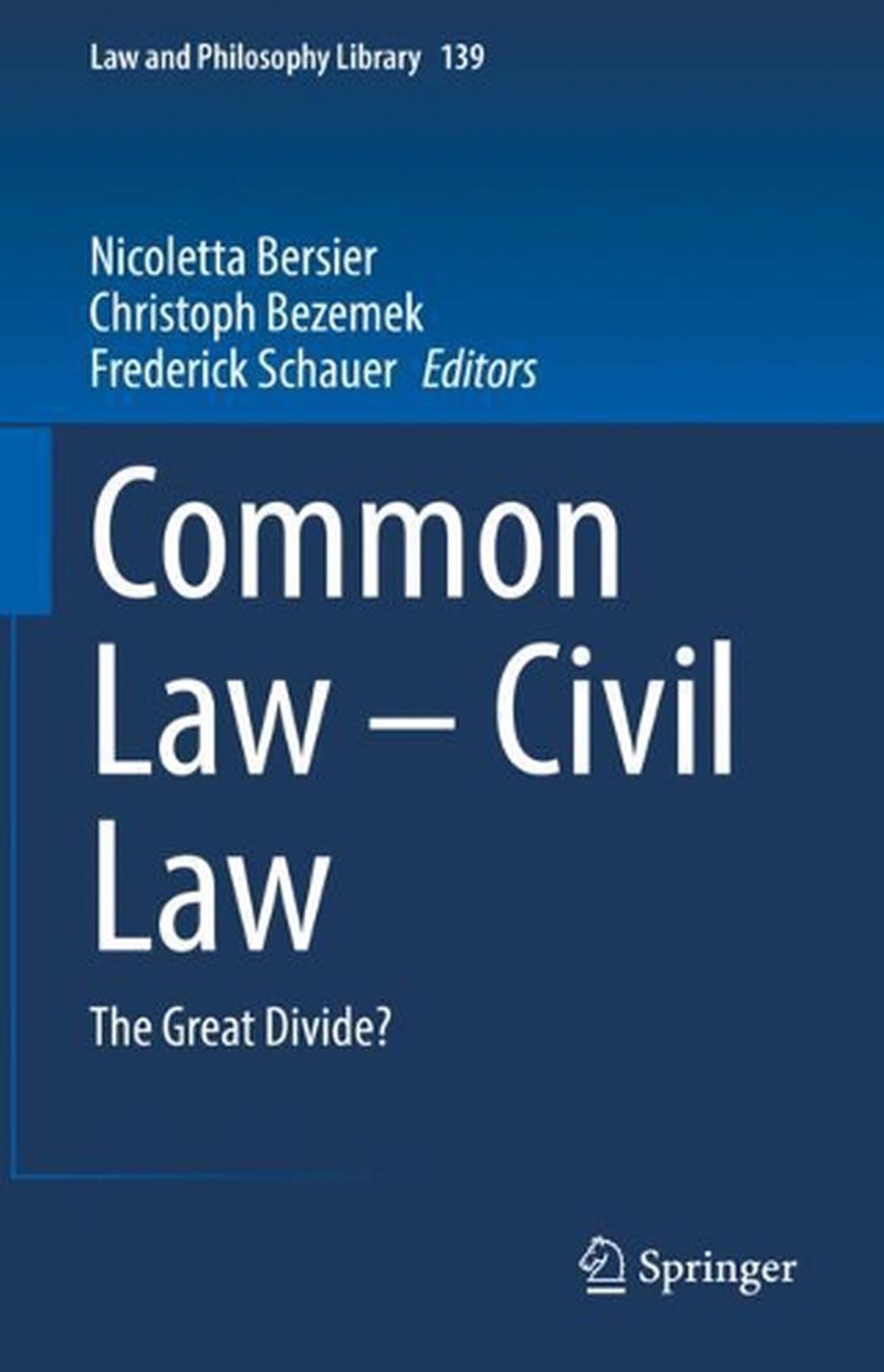 common law civil law essay