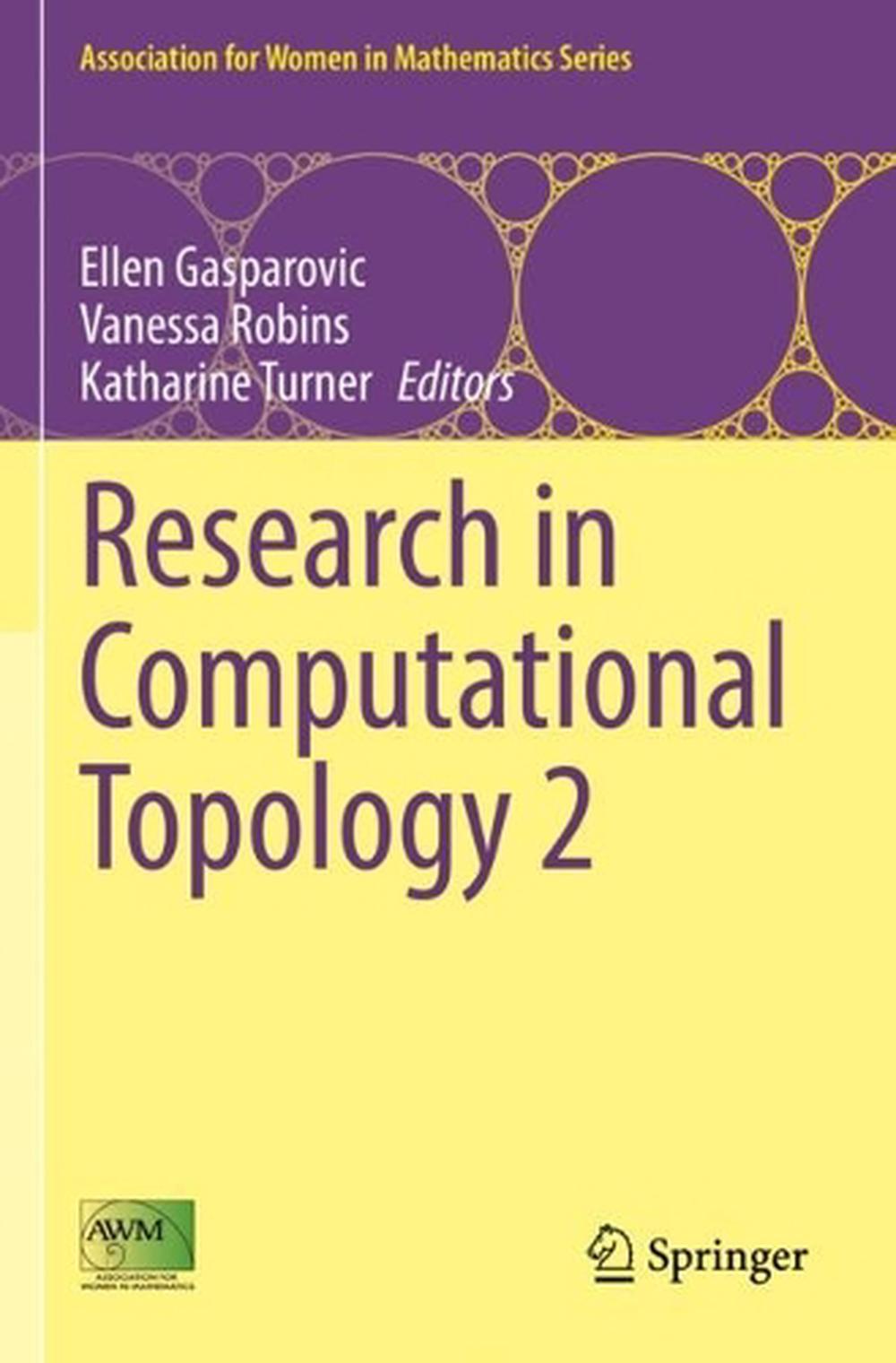 Research in Computational Topology 2, 9783030955212
