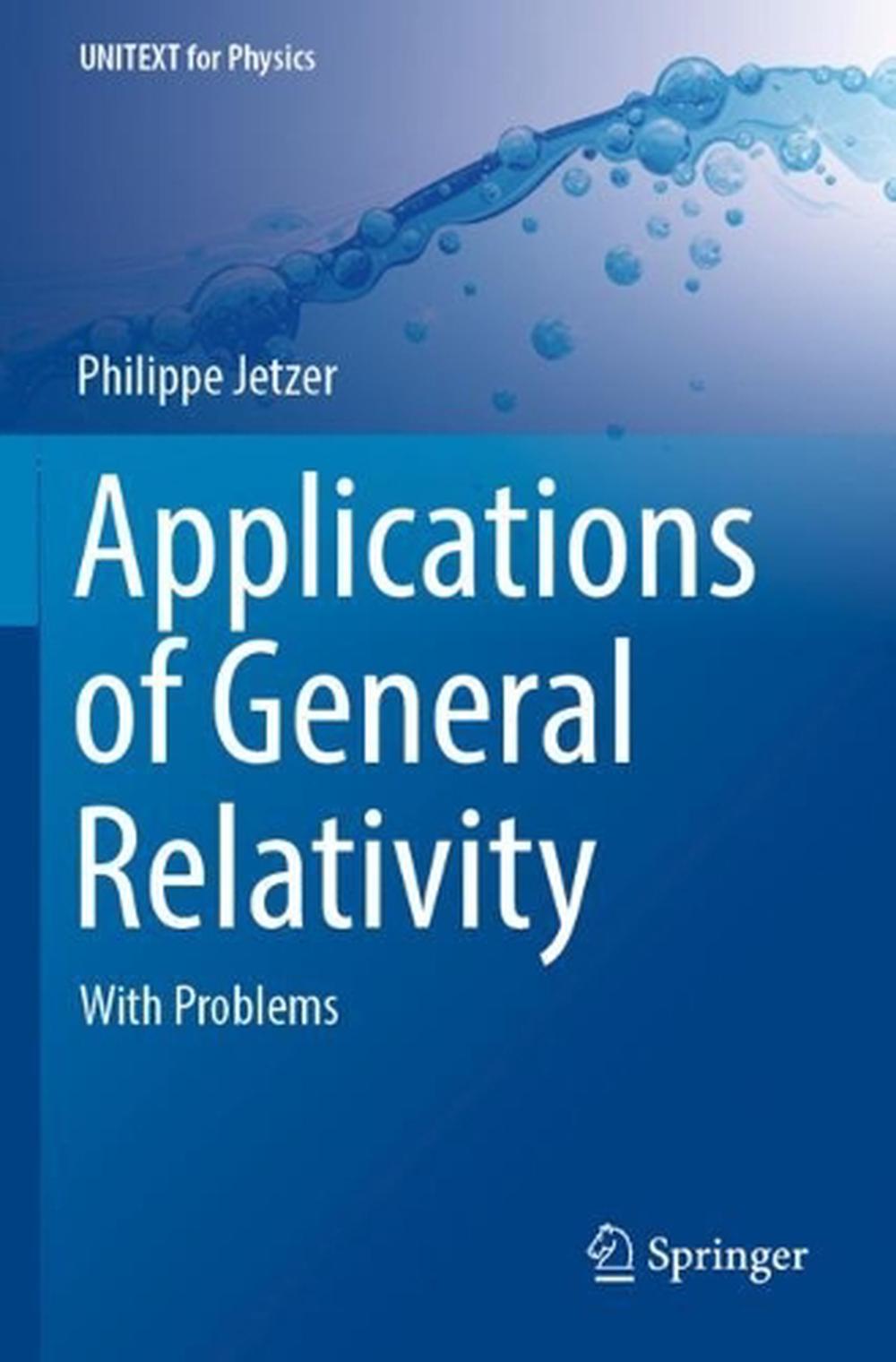 Applications of General Relativity, 9783030957209