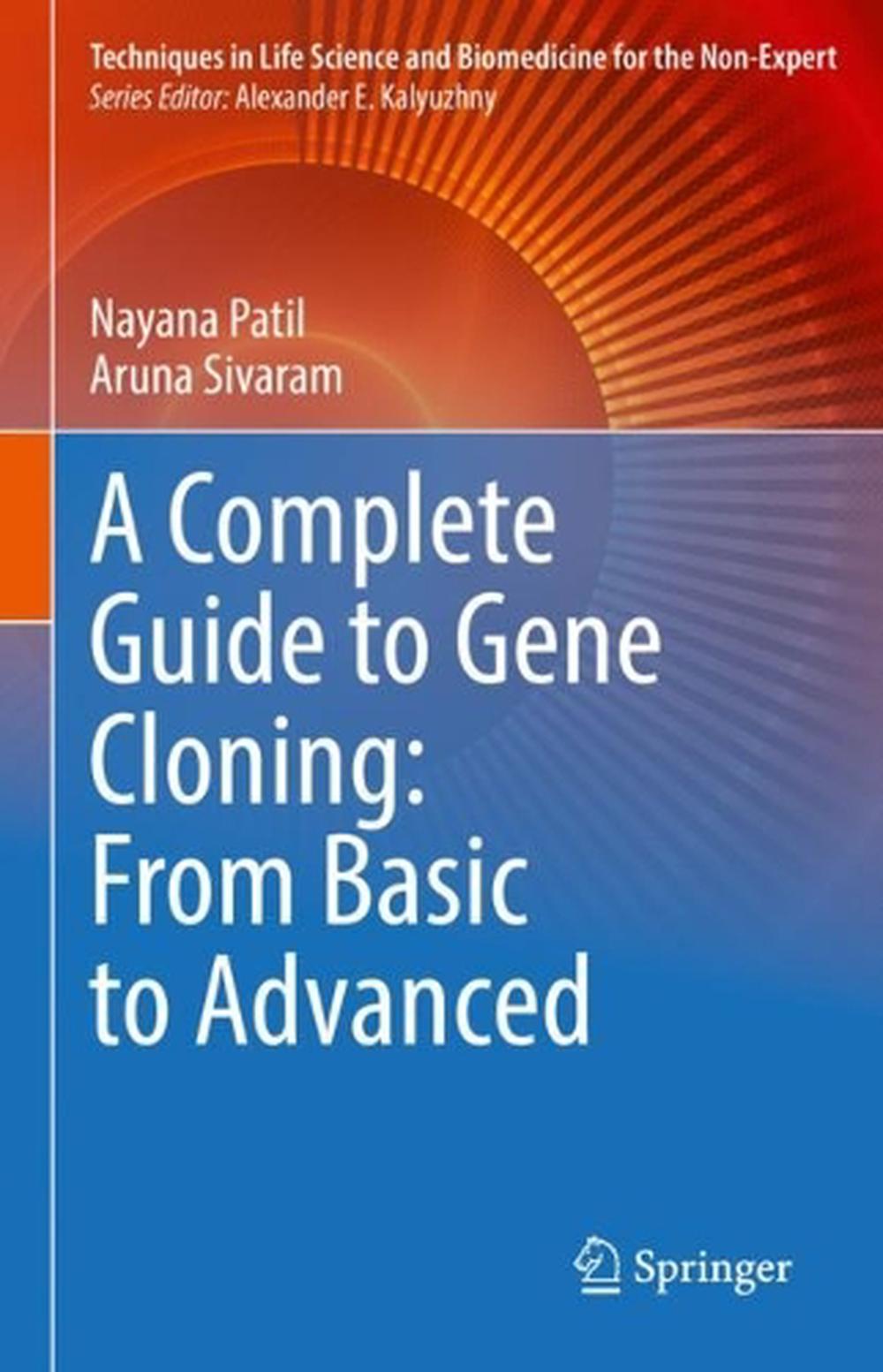 research paper on gene cloning