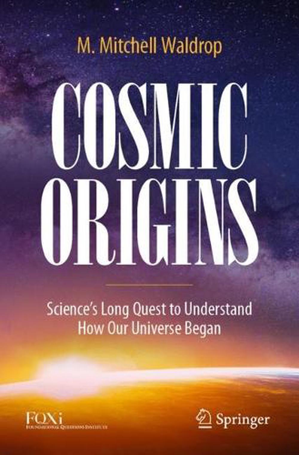 Cosmic Origins, 9783030982164