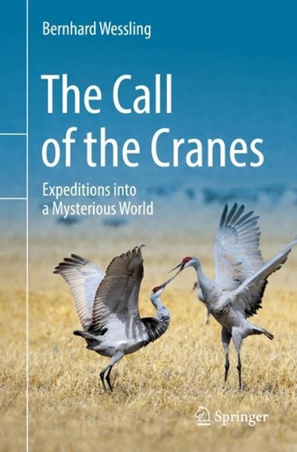 The Call of the Cranes, 9783030982829