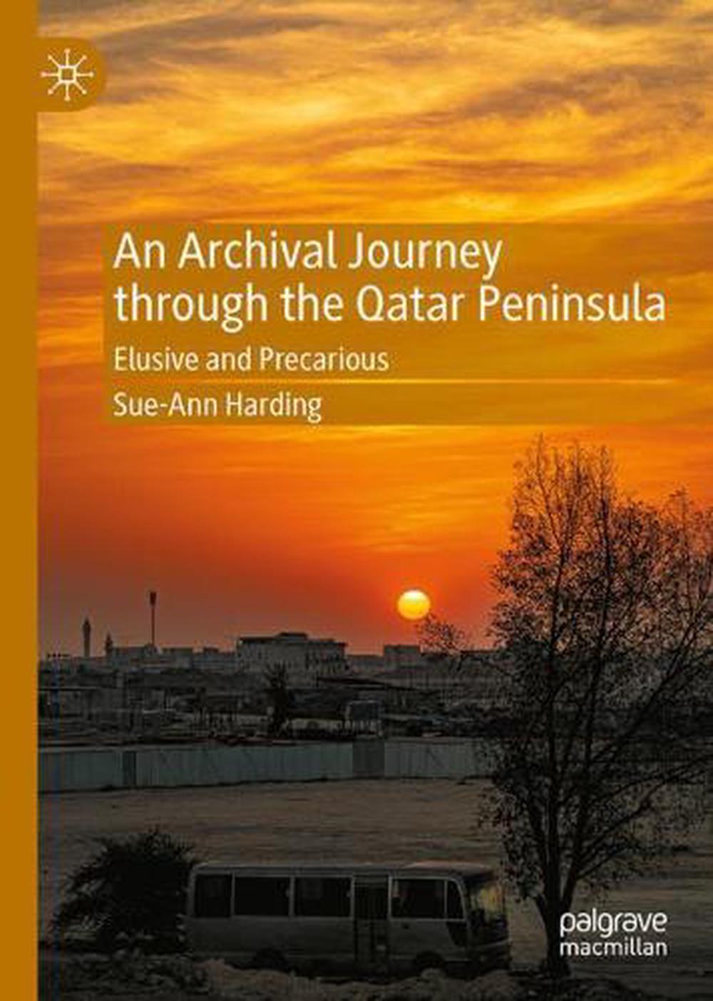 An Archival Journey through the Qatar Peninsula, 9783031038440