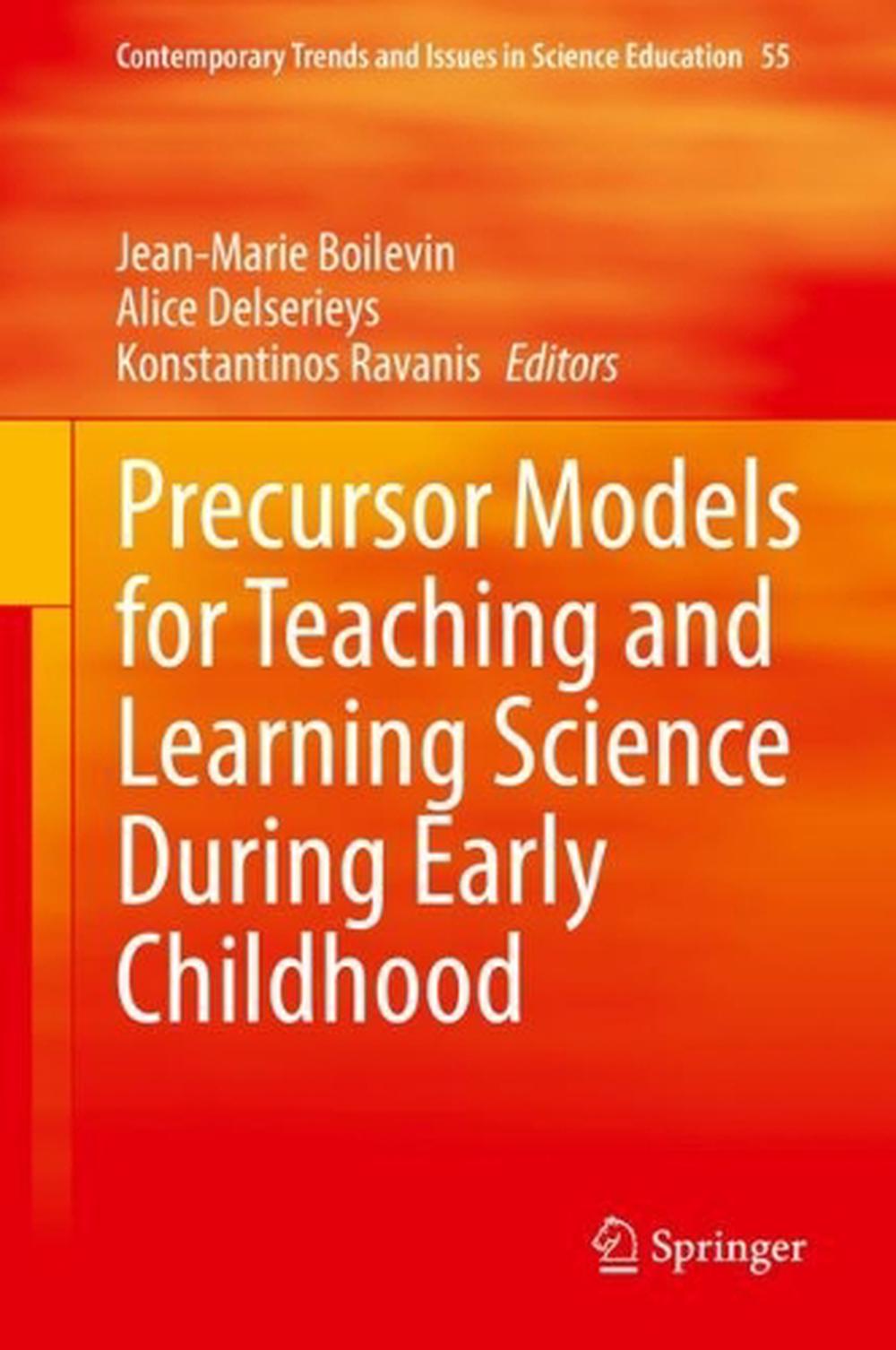 Precursor Models for Teaching and Learning Science During Early