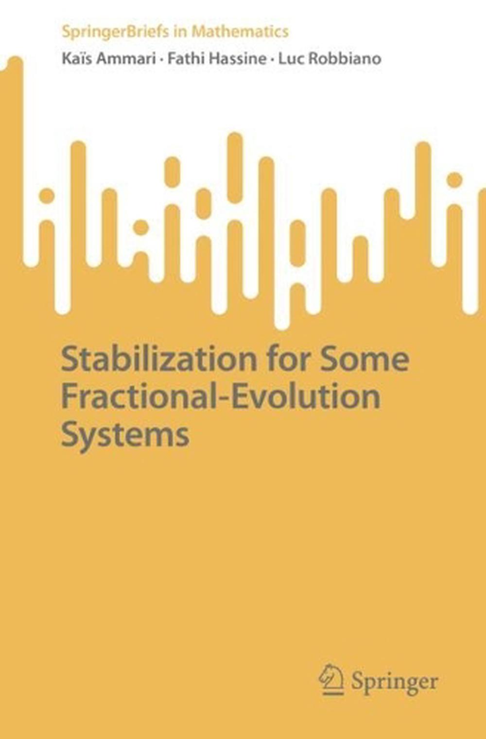 Stabilization for Some Fractional-Evolution Systems, 9783031173424