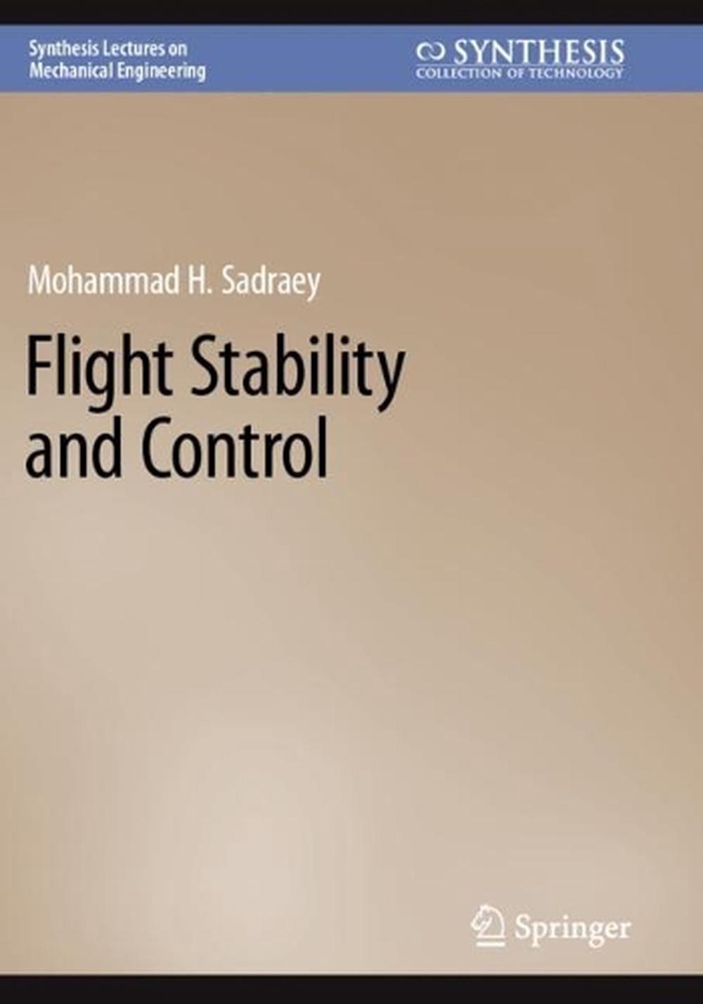 Flight Stability and Control, 9783031187674