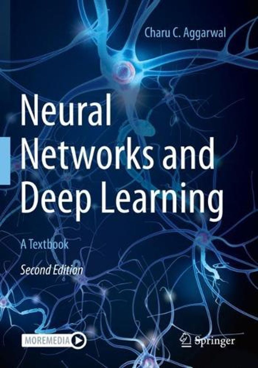Neural Networks and Deep Learning by Charu C. Aggarwal - ISBN: 9783031296444