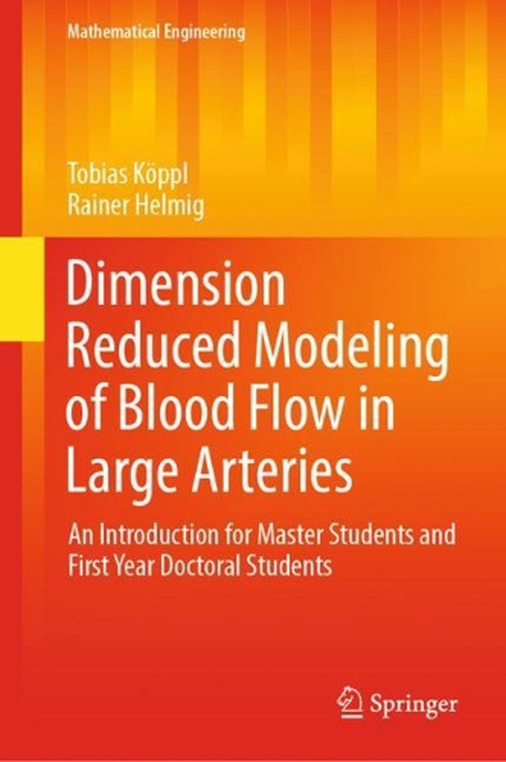 Dimension Reduced Modeling of Blood Flow in Large Arteries by Rainer