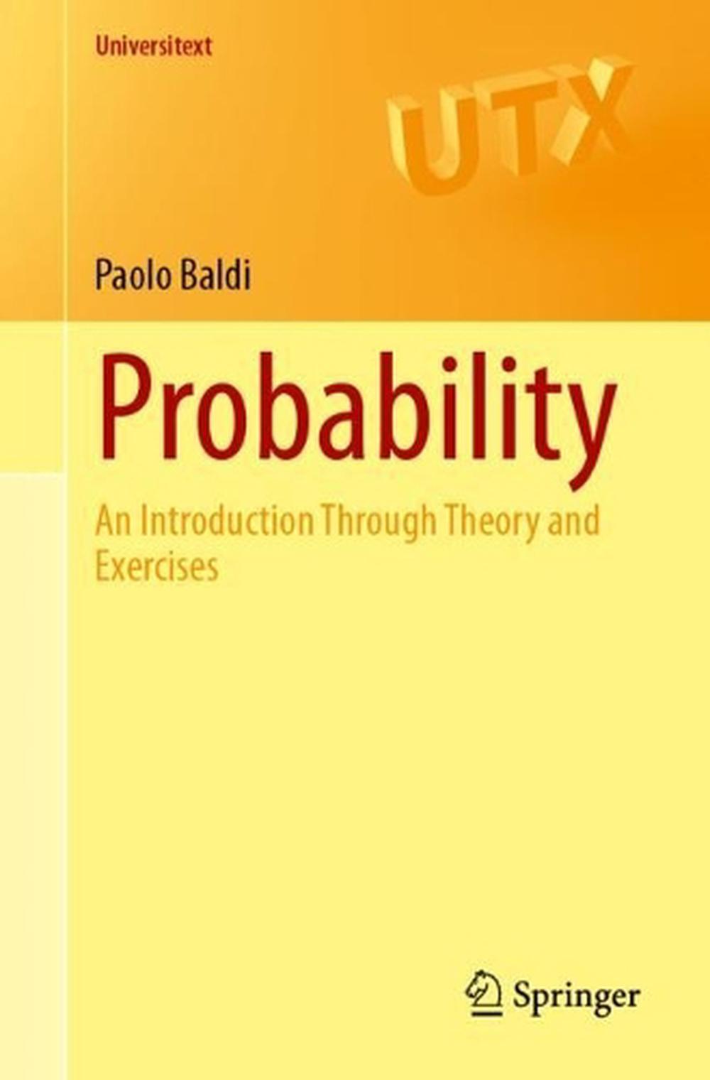 Probability, 9783031384912