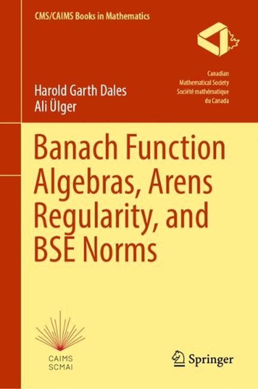 Banach Function Algebras, Arens Regularity, and BSE Norms, 9783031445316