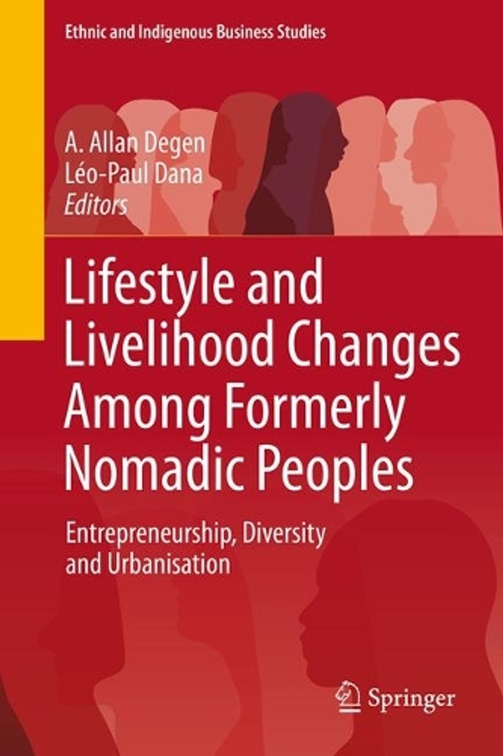 Lifestyle and Livelihood Changes Among Formerly Nomadic Peoples, 2024th ...