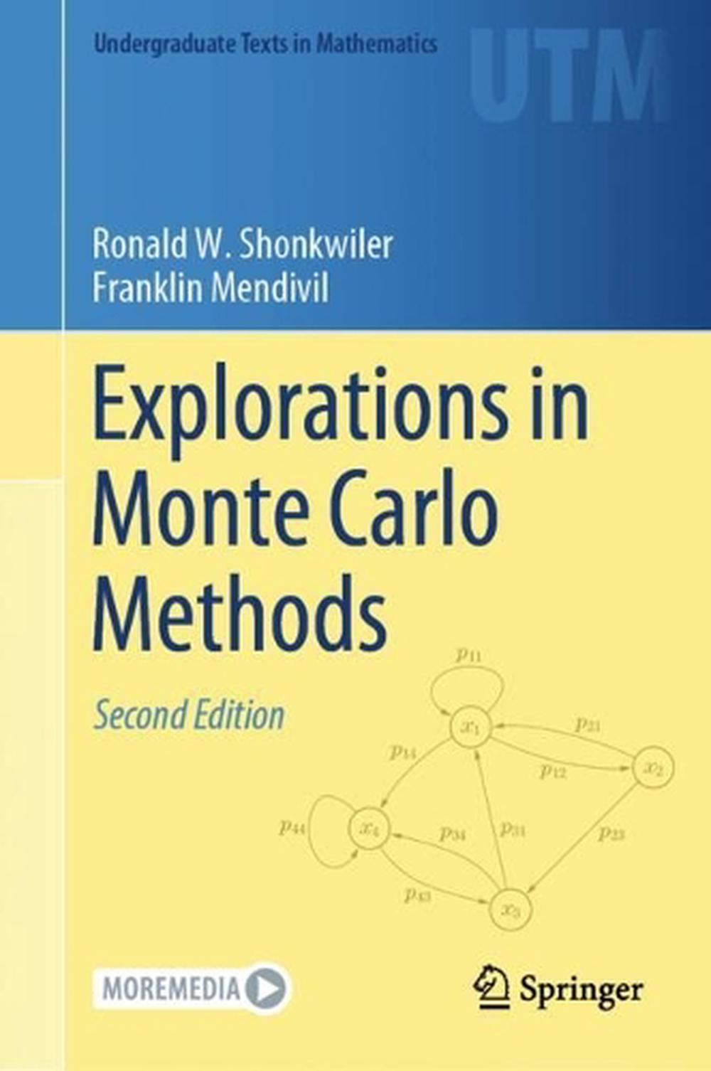 Explorations in Monte Carlo Methods, 9783031559631
