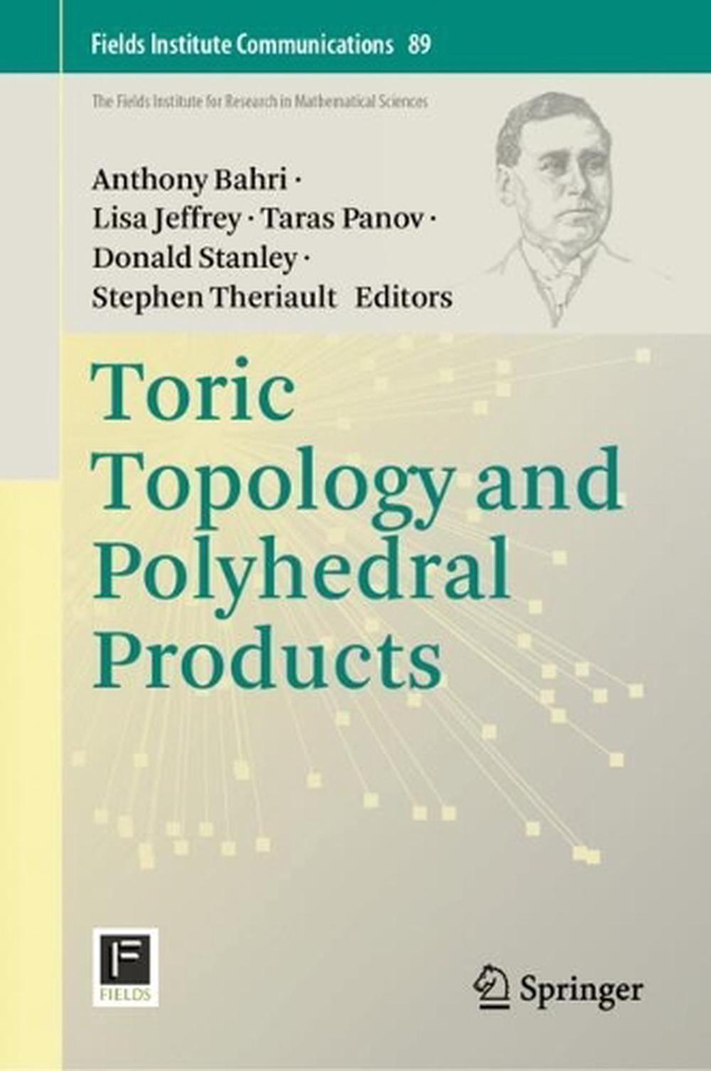 Toric Topology and Polyhedral Products, 9783031572036