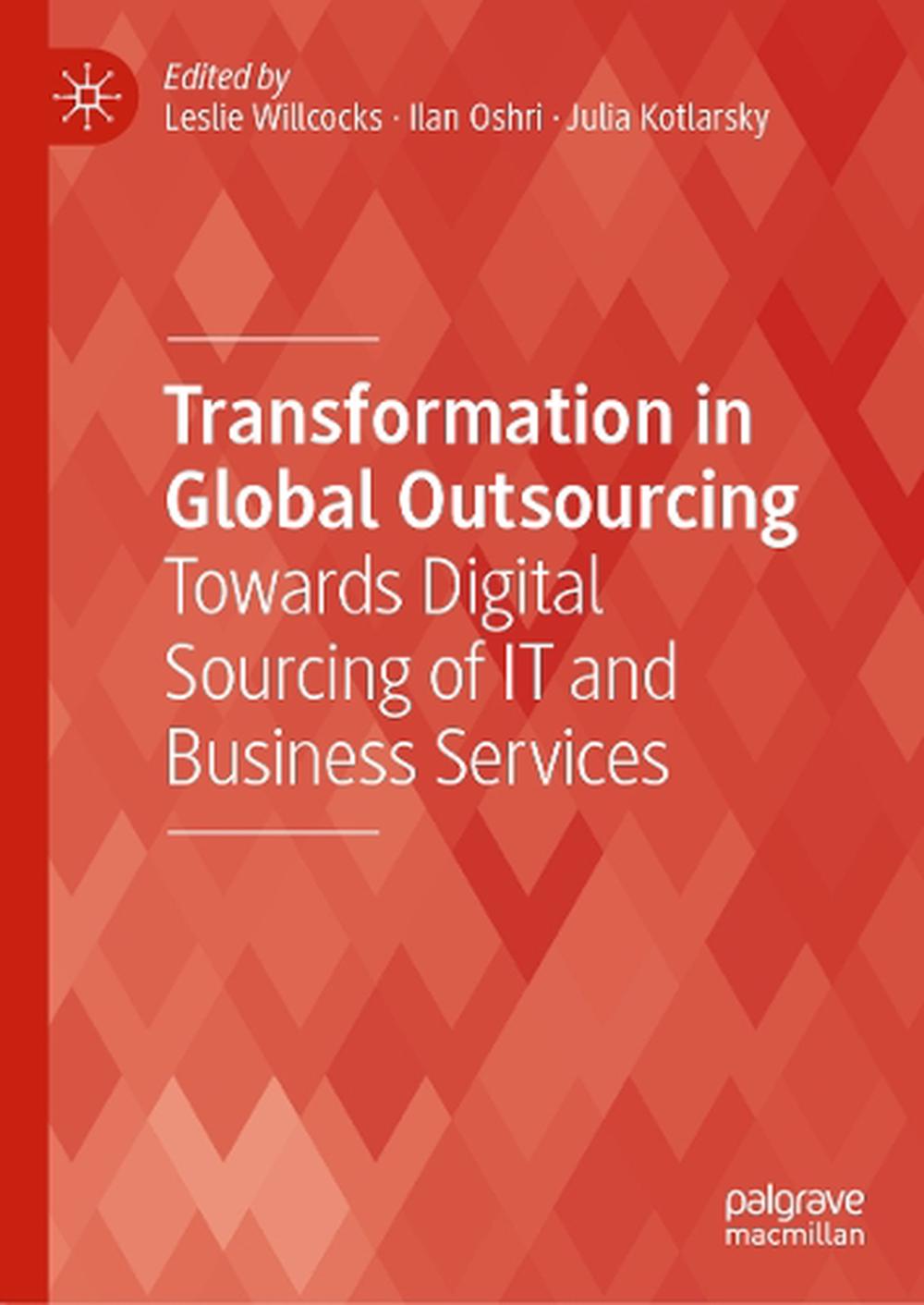 Transformation in Global Outsourcing, 9783031610219