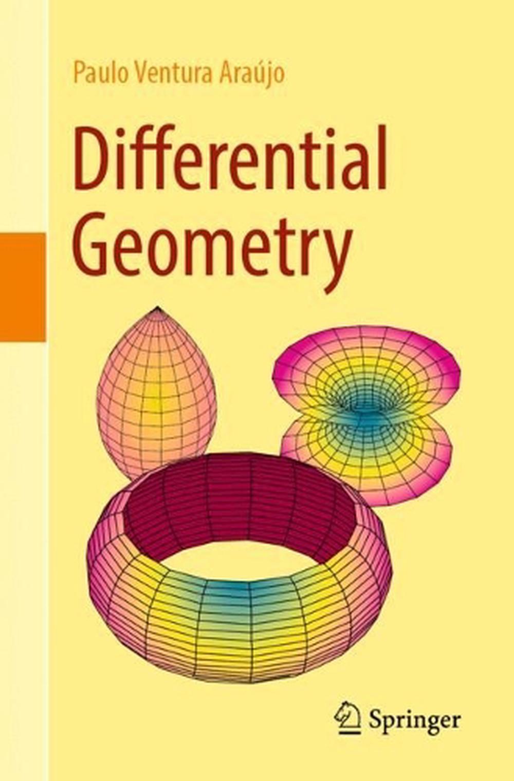 Differential Geometry, 9783031623837