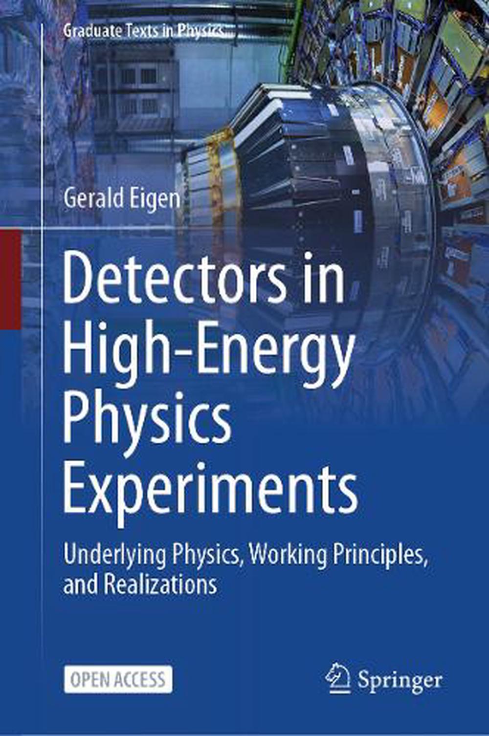 Detectors in High-Energy Physics Experiments, 9783031673351