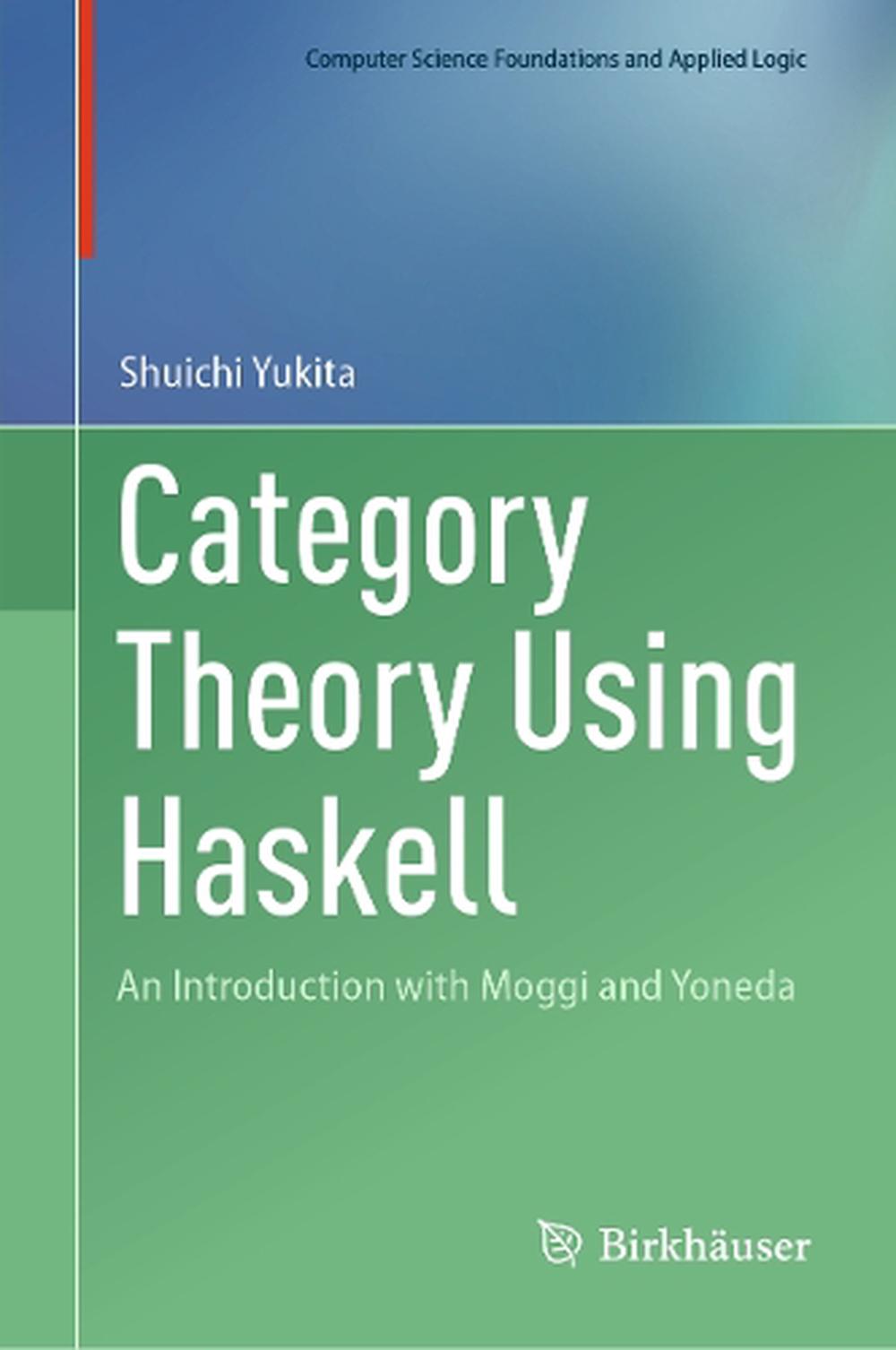 Category Theory Using Haskell, 9783031685378