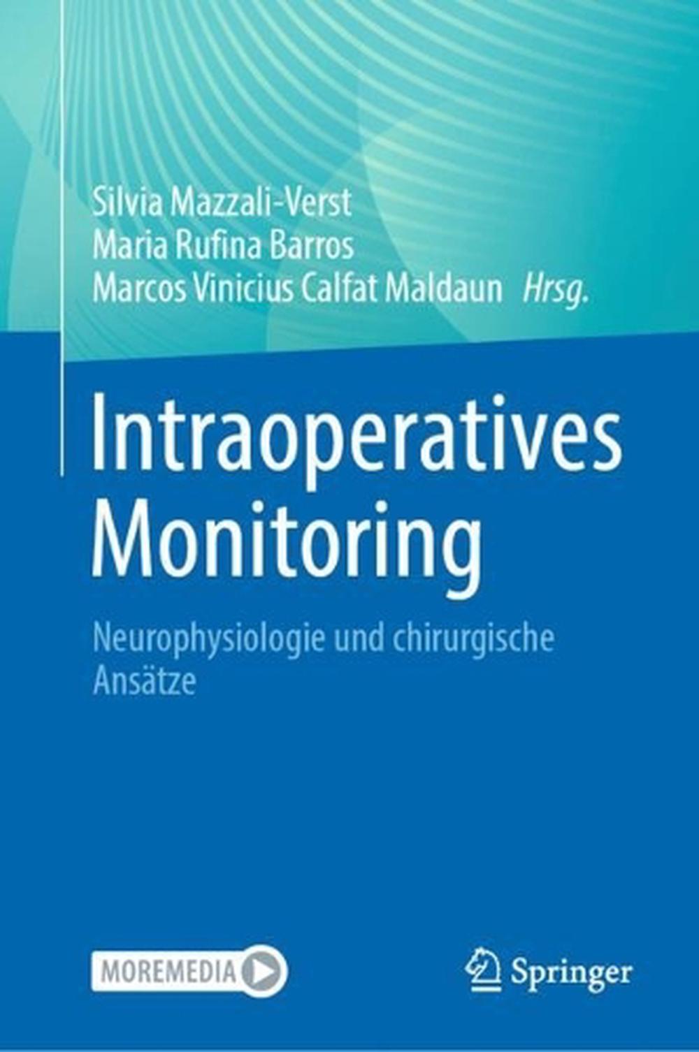 Intraoperatives Monitoring, 9783031722578