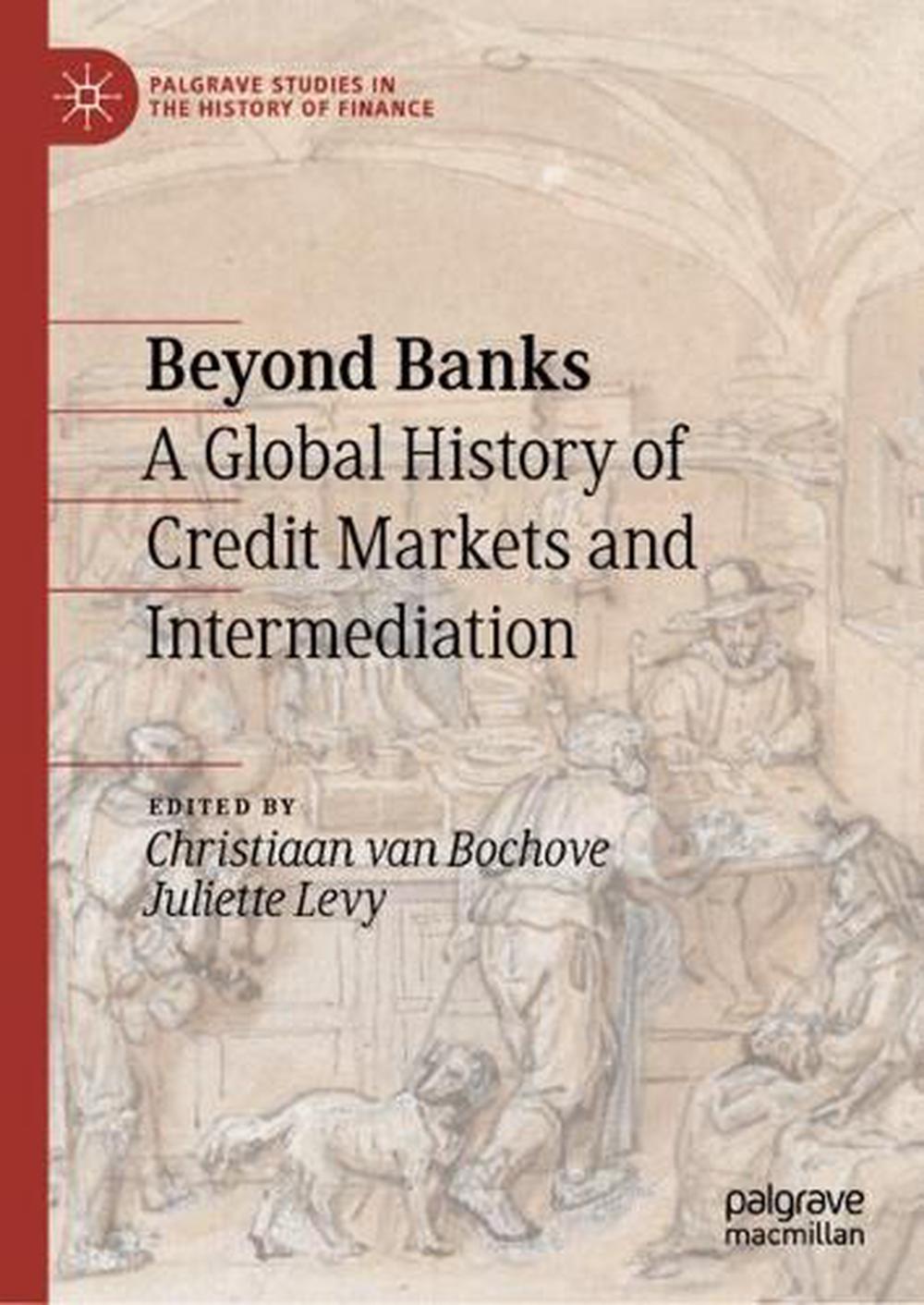 Beyond Banks, 9783031758188