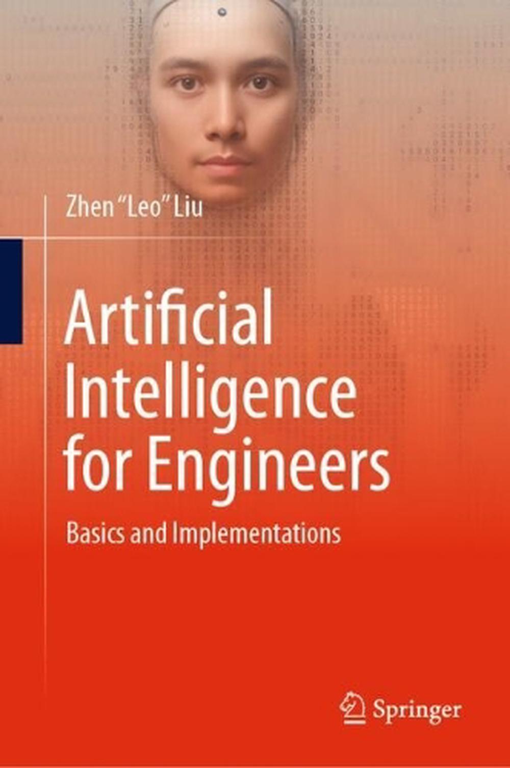 Artificial Intelligence for Engineers, 2025th Edition, 9783031759529