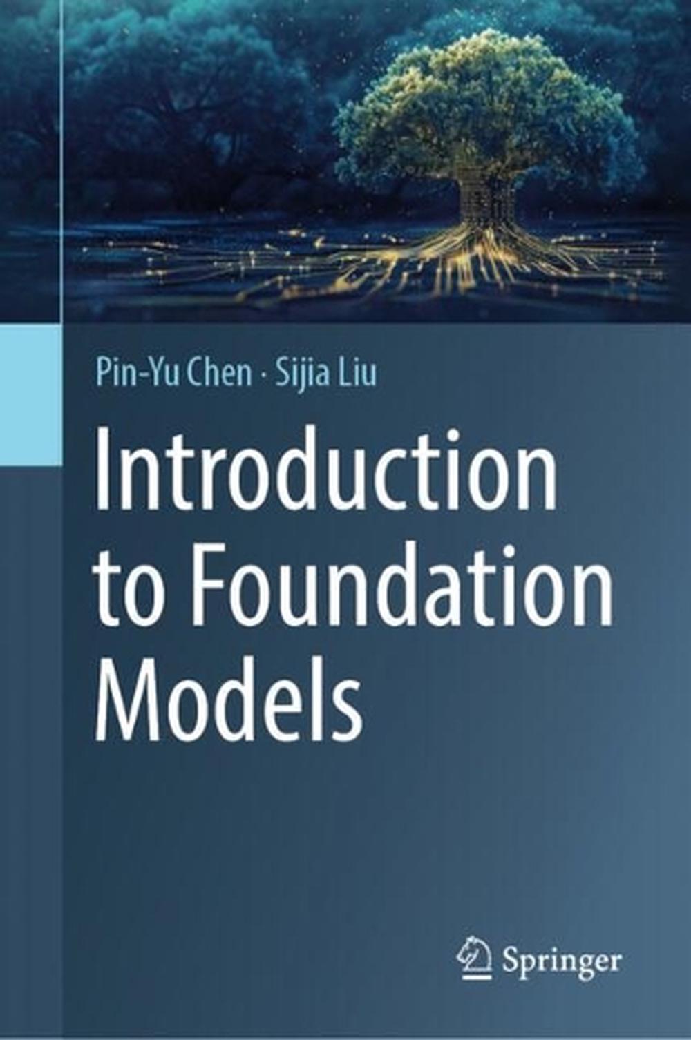 Introduction to Foundation Models, 9783031767692