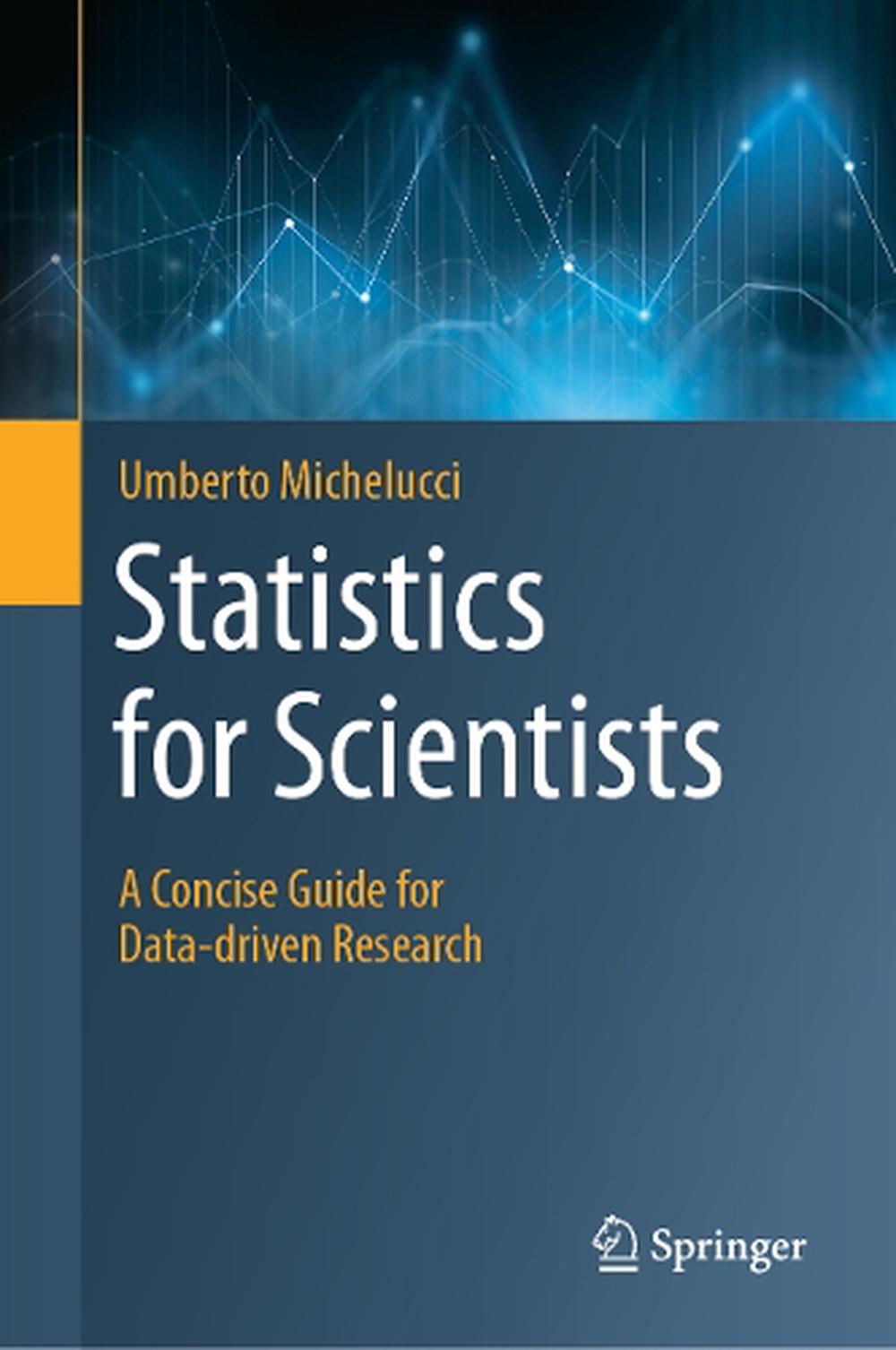 Statistics for Scientists, 9783031781469