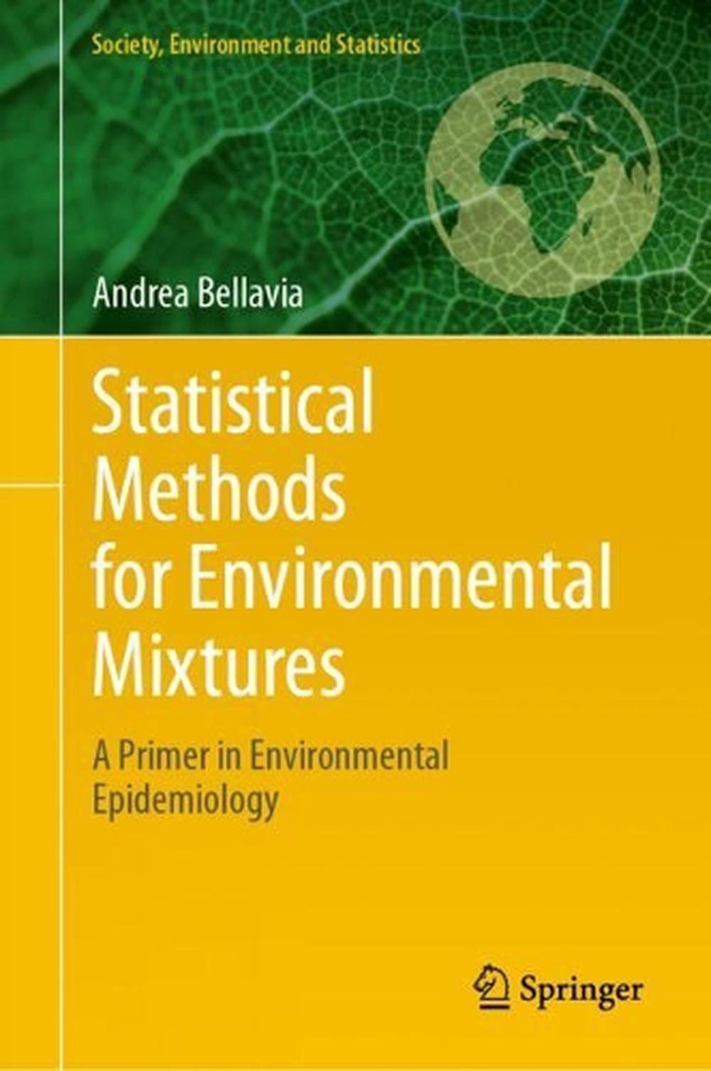 Statistical Methods for Environmental Mixtures, 9783031789861