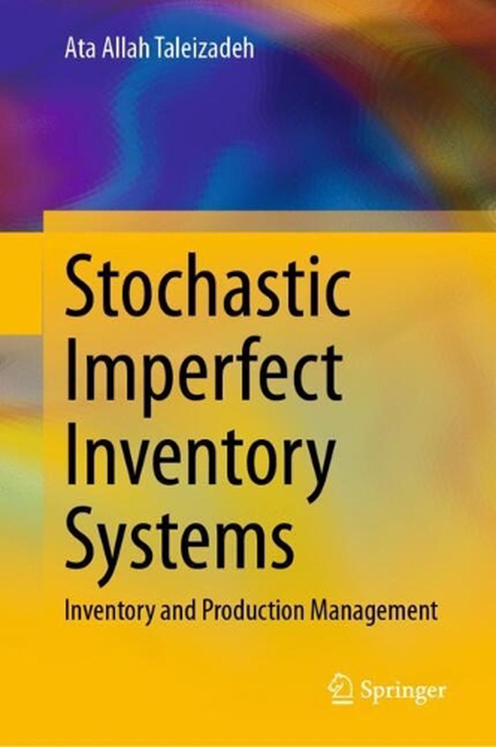 Stochastic Imperfect Inventory Systems, 9783031800986