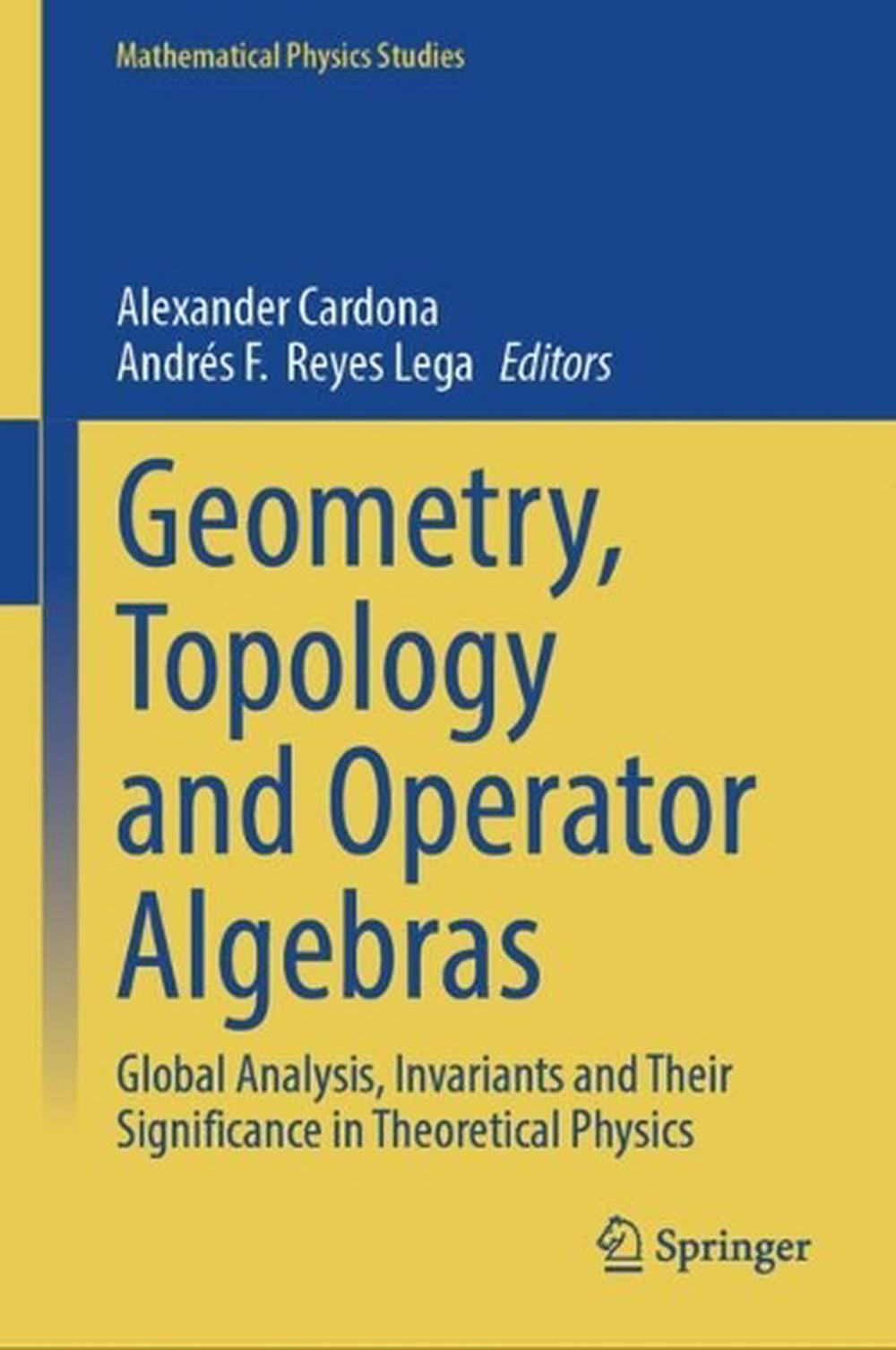 Geometry, Topology and Operator Algebras, 9783031823183