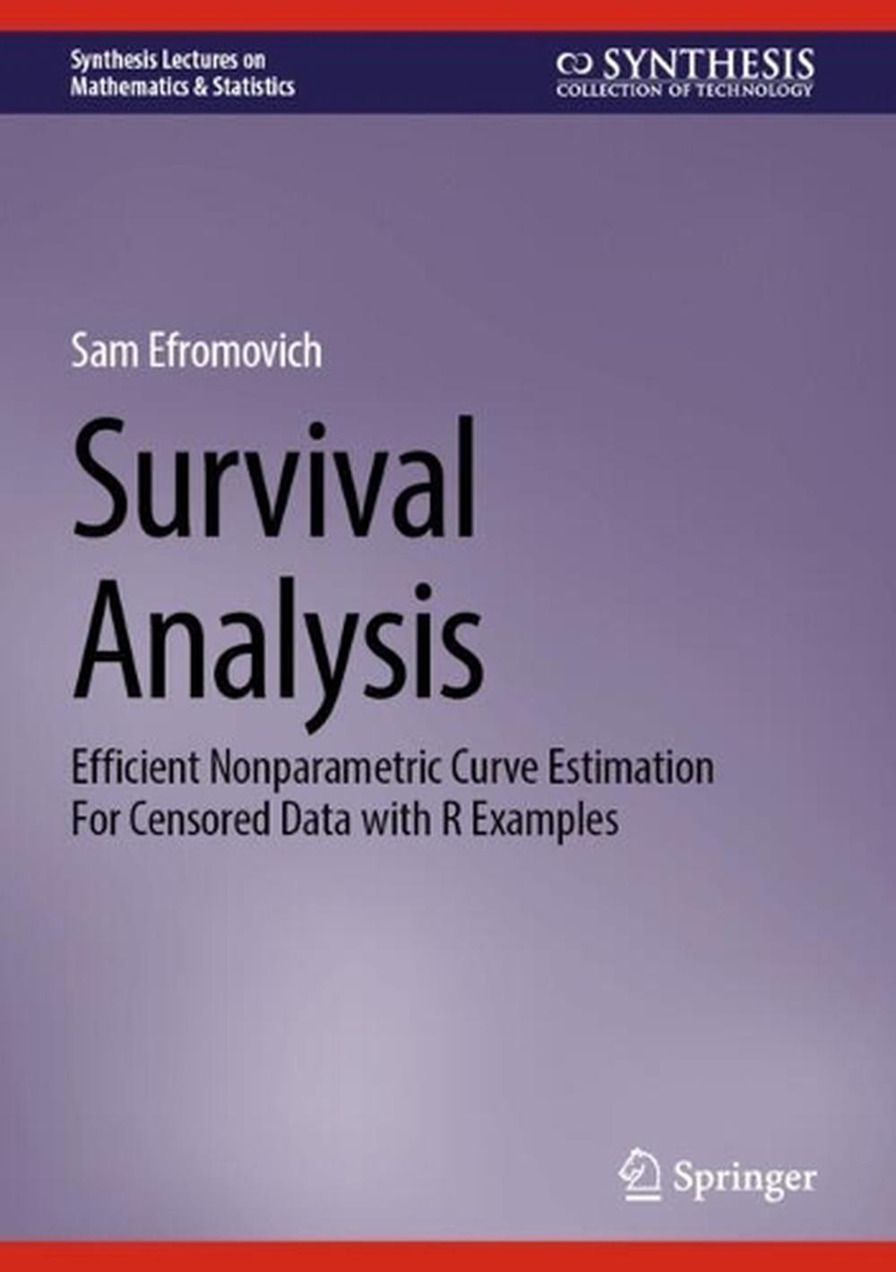Survival Analysis, 9783031828133