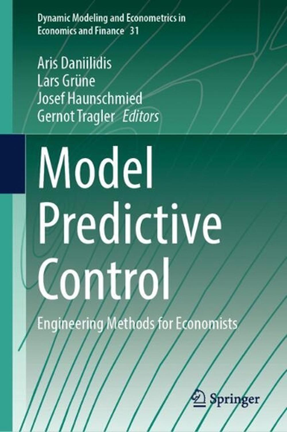 Model Predictive Control, 9783031852558