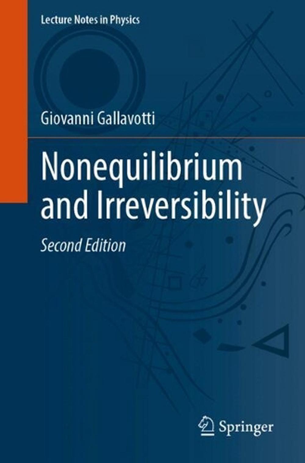 Nonequilibrium and Irreversibility, 9783031854965