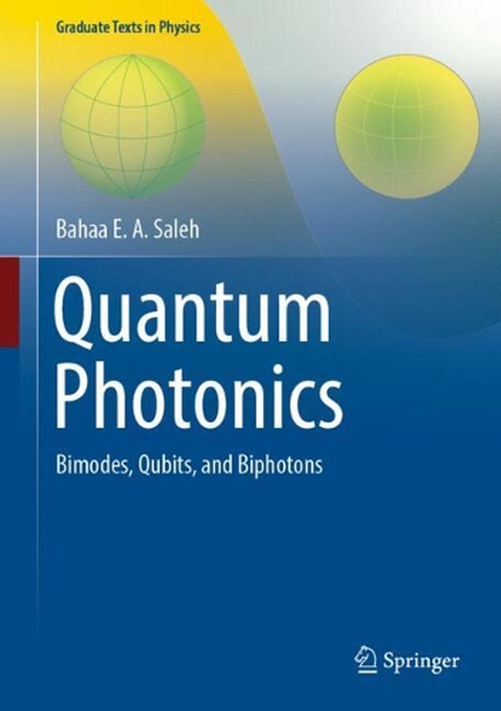 Quantum Photonics, 9783031891205