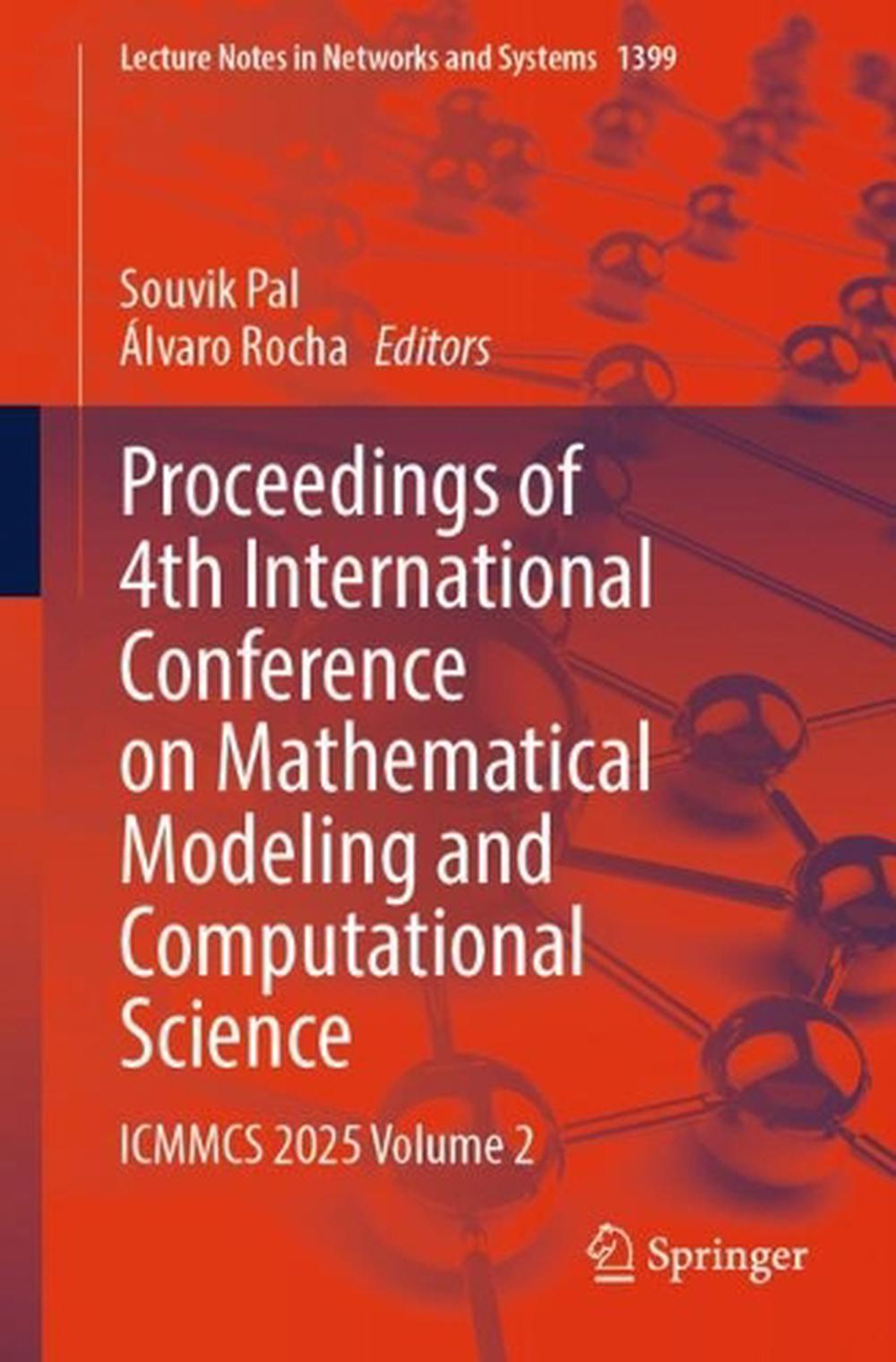 Proceedings of 4th International Conference on Mathematical Modeling and Computational Science, 9783031910043